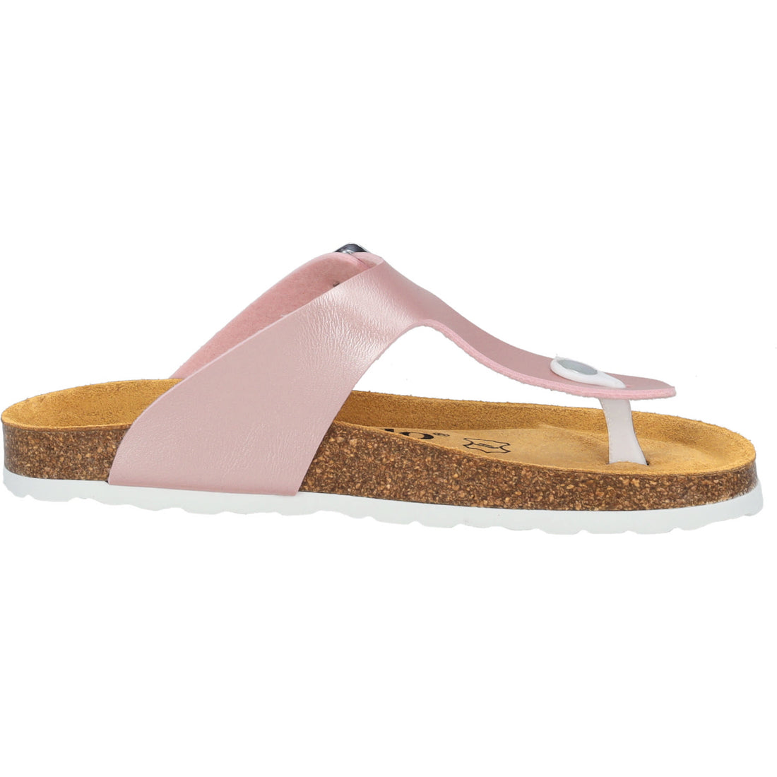 Kids Kos G Metallic Rosa