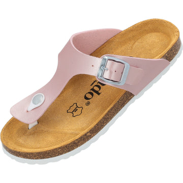 Kids Kos G Metallic Rosa