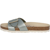 Tinos BEGS by Sila Sahin Olive Metallic