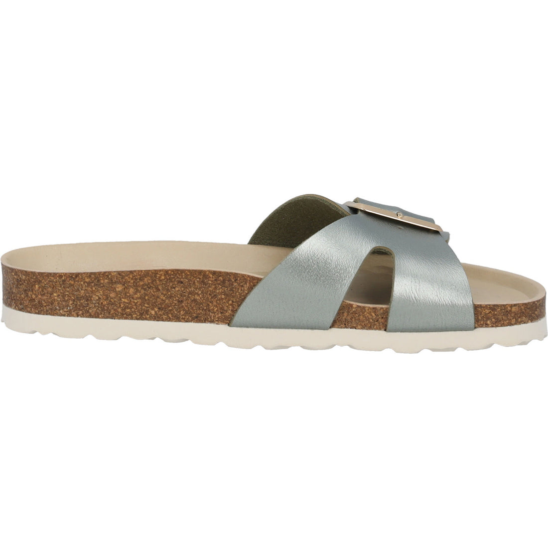 Tinos BEGS by Sila Sahin Olive Metallic