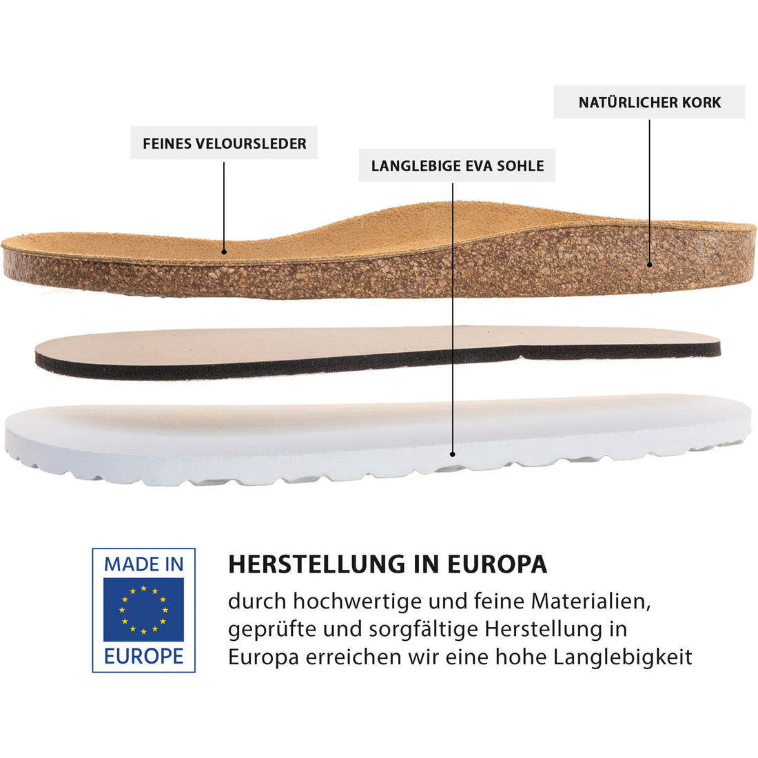 Korfu Premium Leather Herren Hellbraun