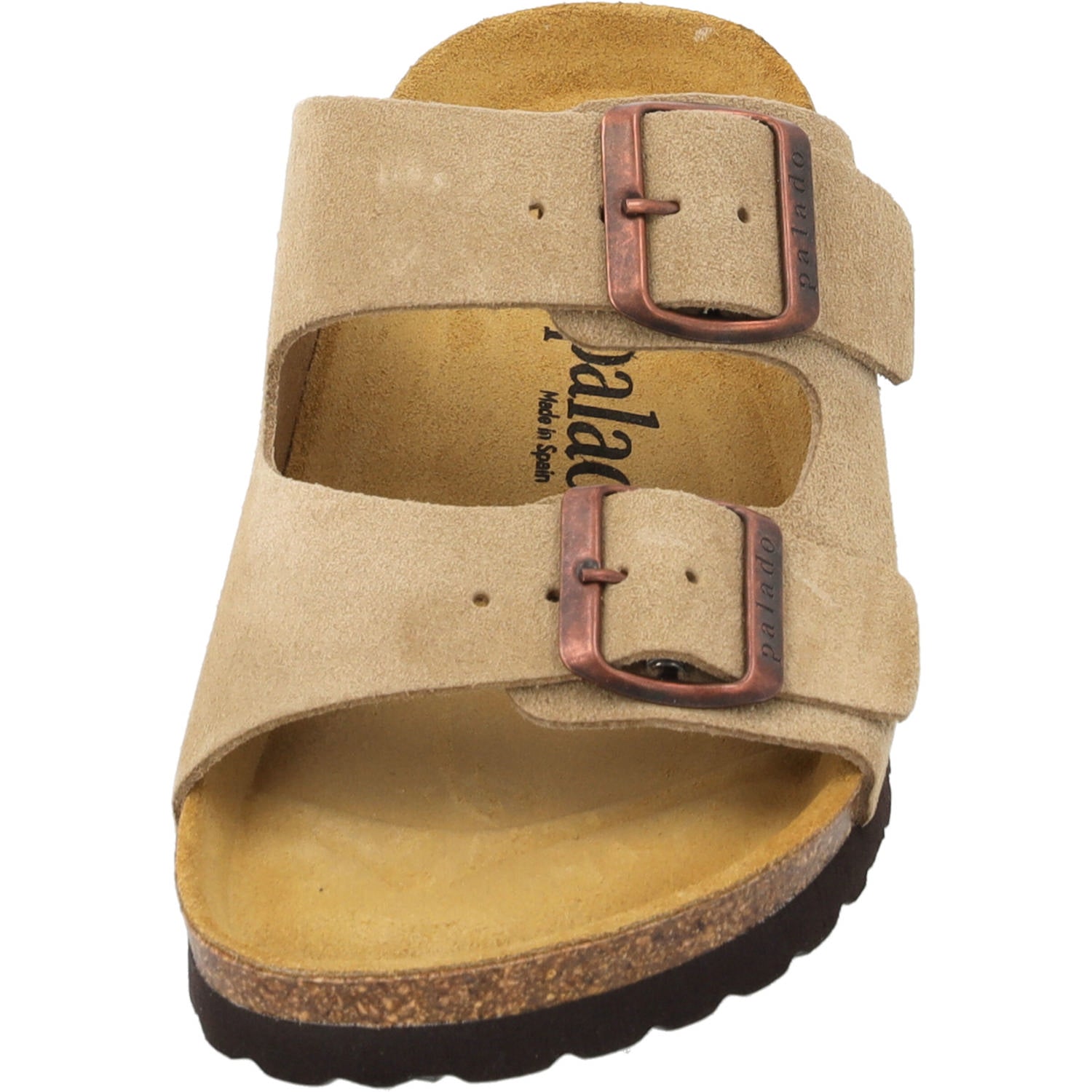 Korfu Velours Premium Leather Herren Cappuccino