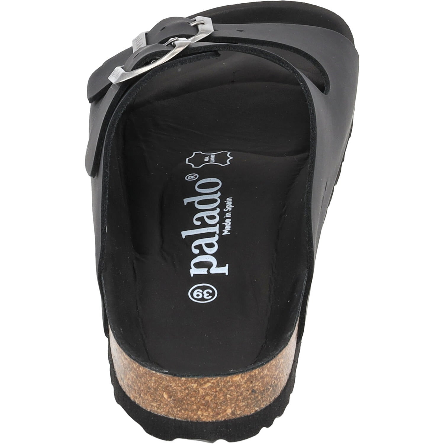 Korfu Oiled Premium Leather Schwarz