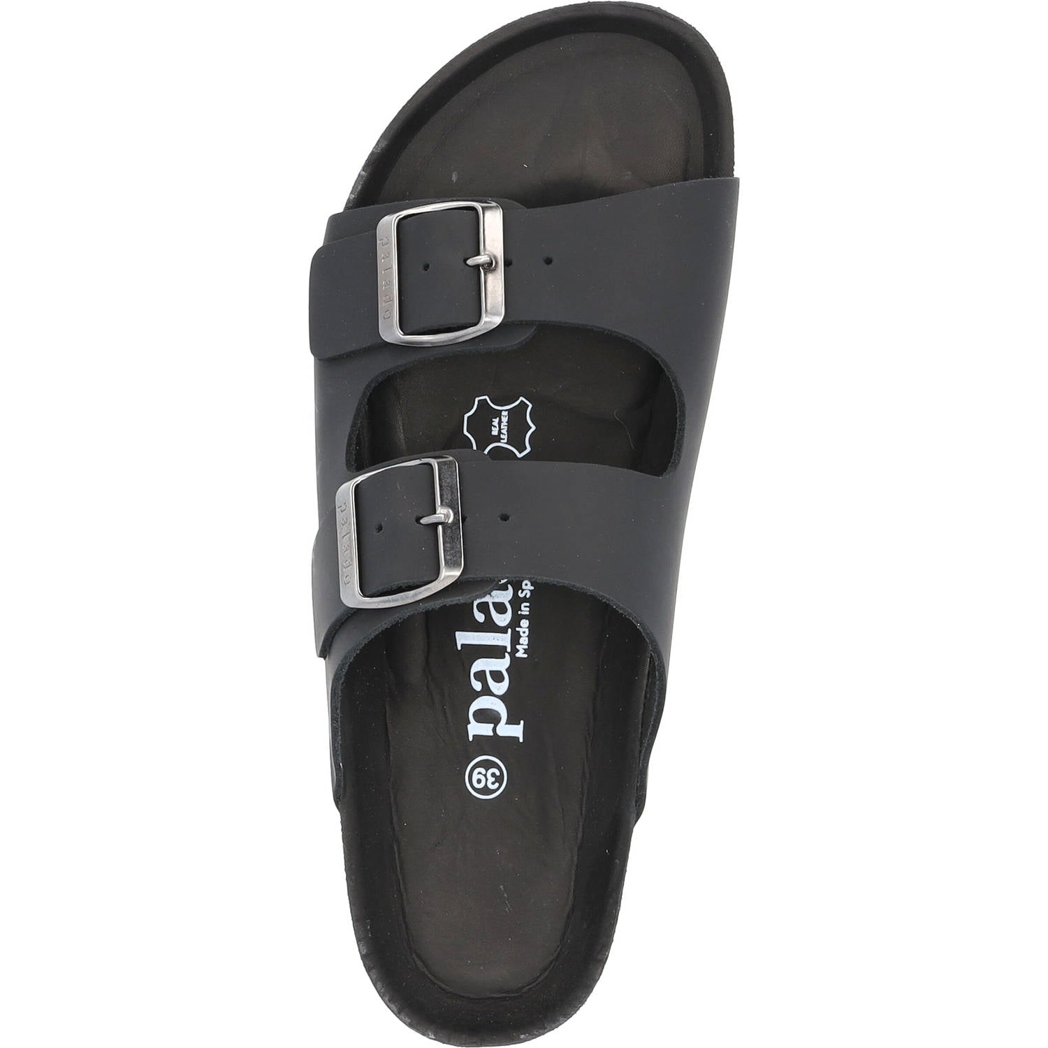 Korfu Oiled Premium Leather Schwarz