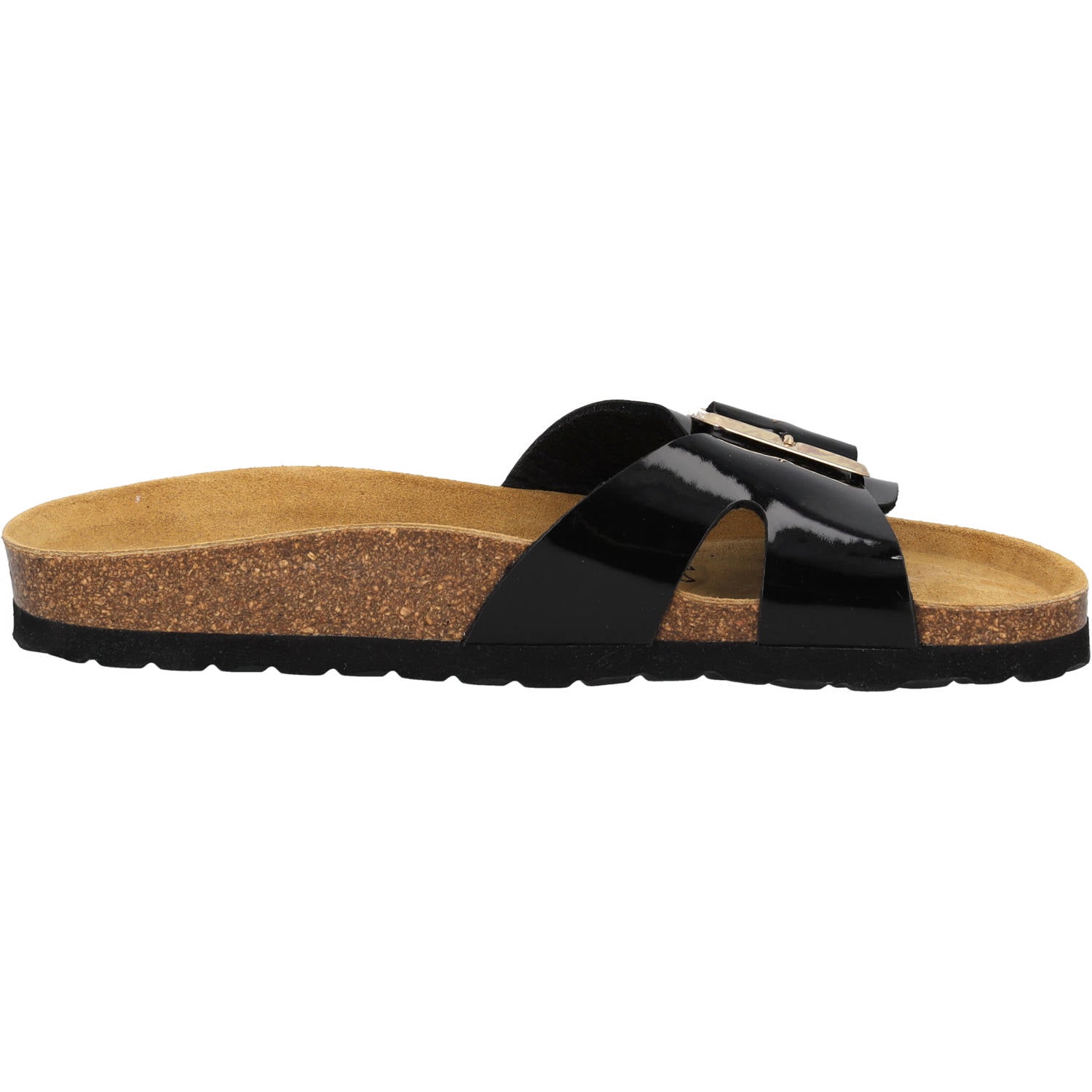 Tinos Schwarz Lack/Gold