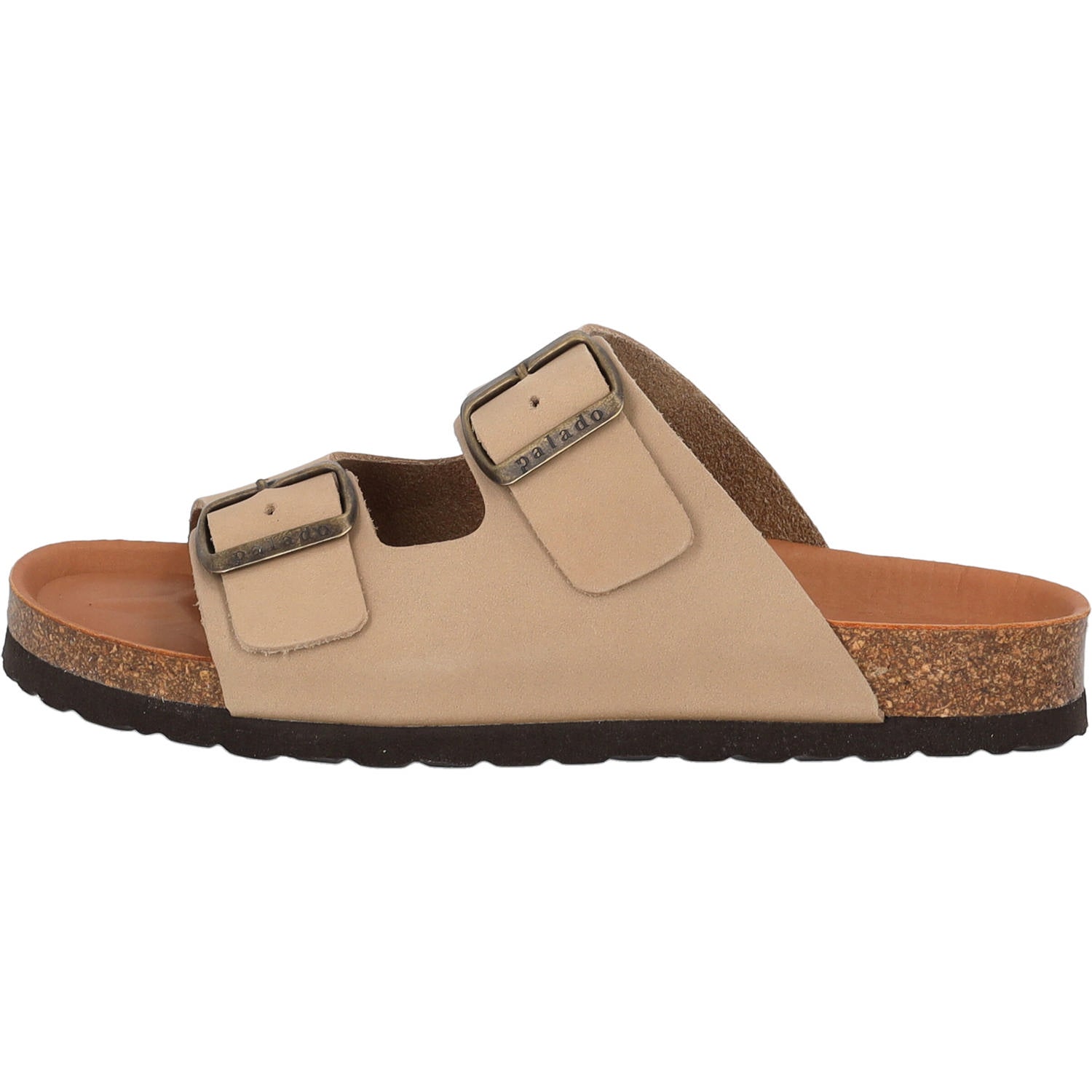 Korfu Oiled Premium Leather Taupe/Braun