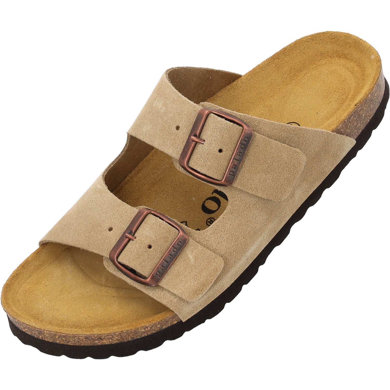 Korfu Velours Premium Leather Cappuccino