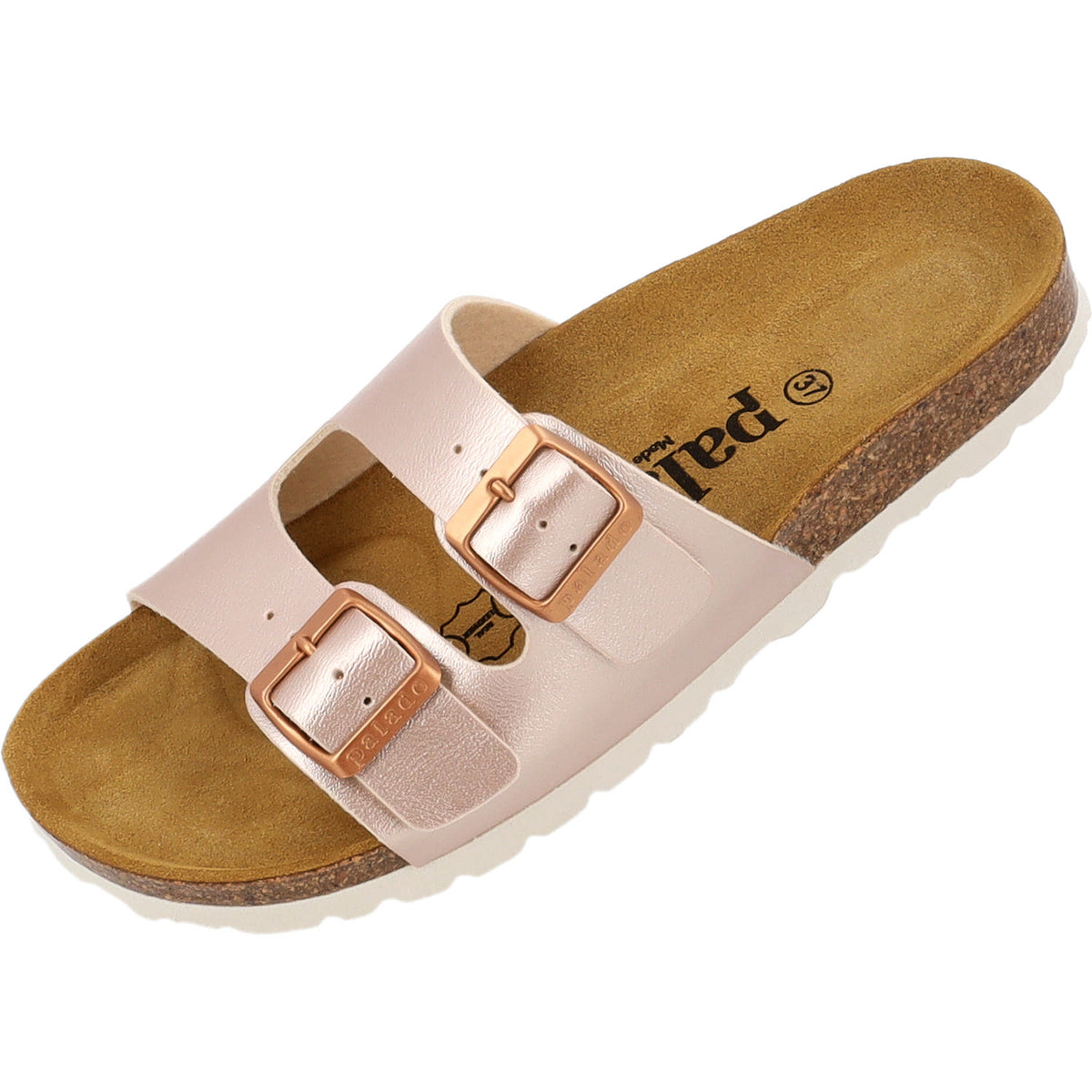Milos Metallic Rosegold