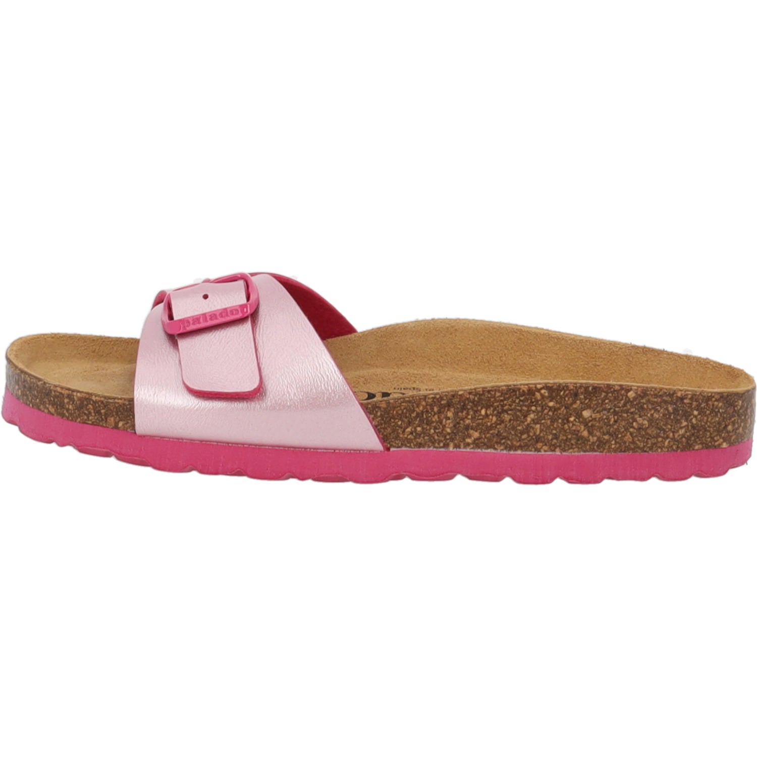 Malta Metallic Pink/Pink