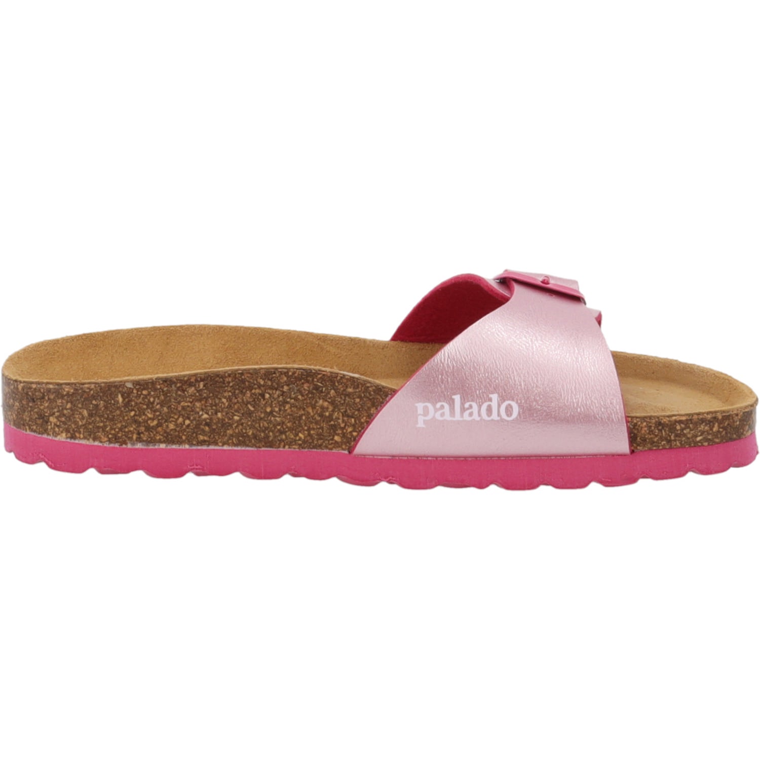 Malta Metallic Pink/Pink