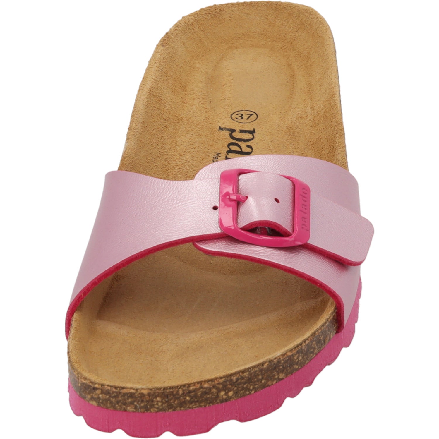 Malta Metallic Pink/Pink