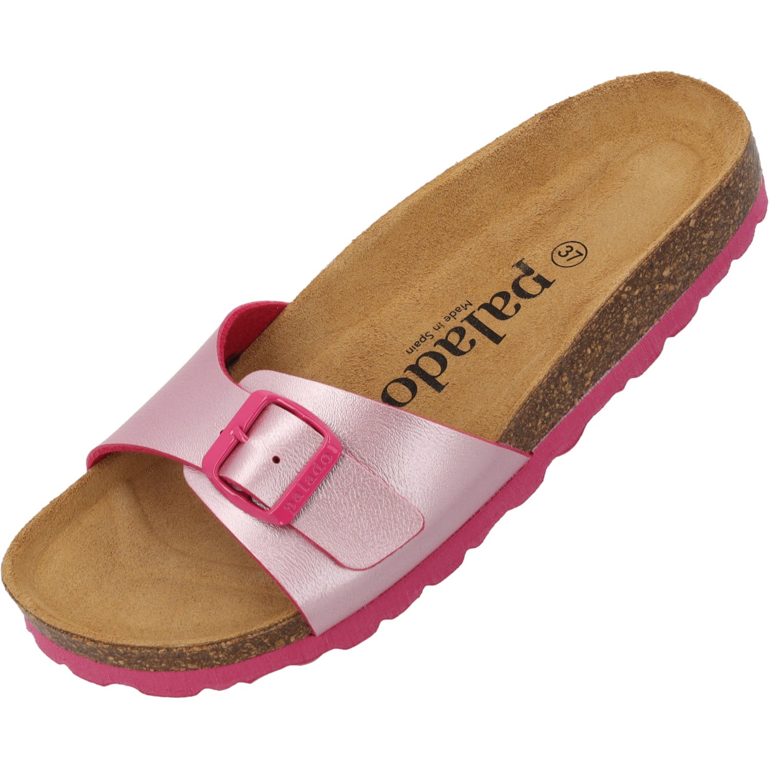 Malta Metallic Pink/Pink