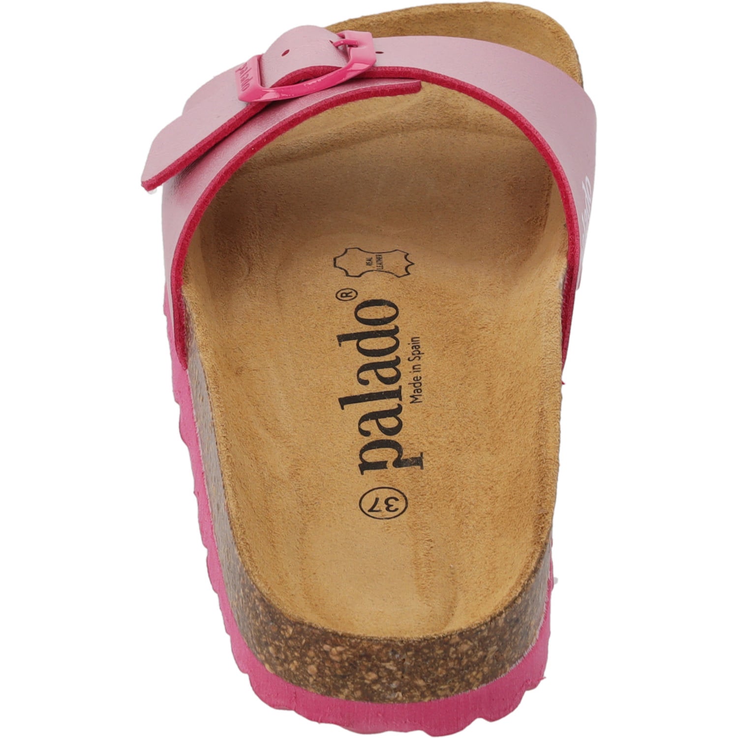 Malta Metallic Pink/Pink