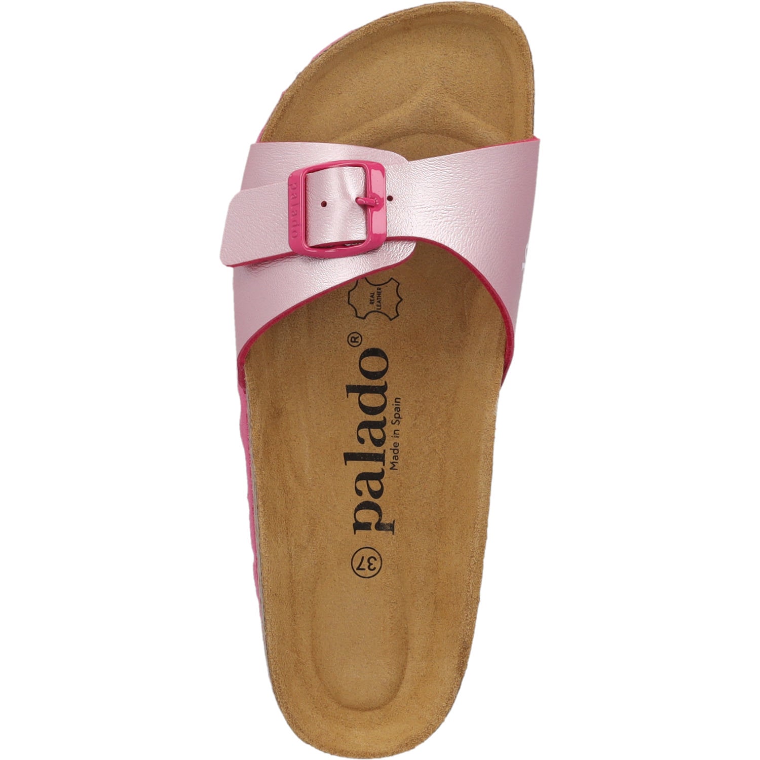 Malta Metallic Pink/Pink
