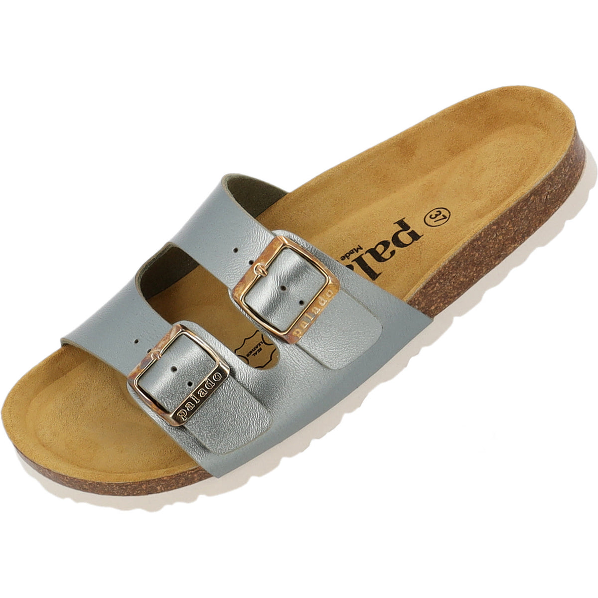 Milos Metallic Olive