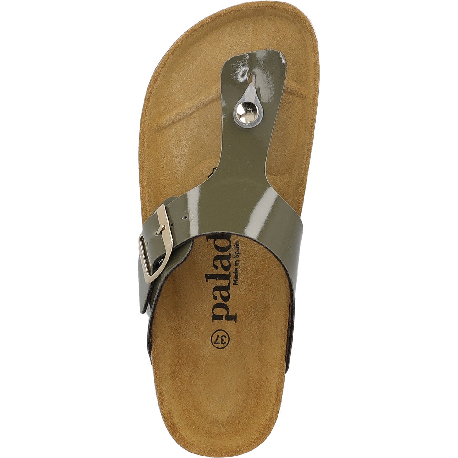 Kos PL Lack Khaki