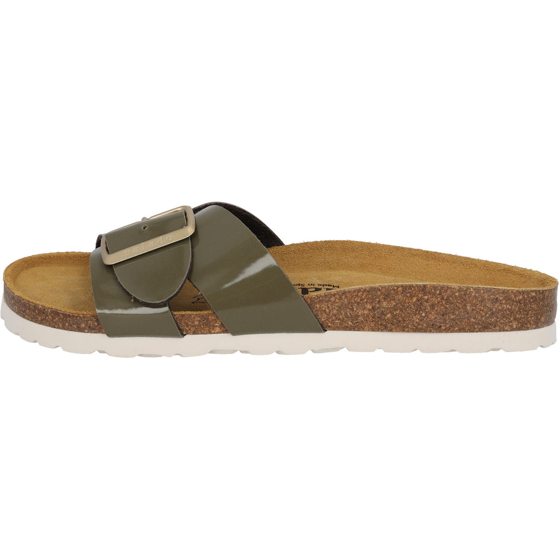 Tinos Khaki Lack