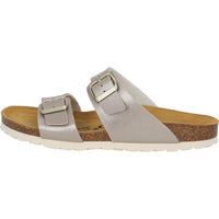 Samos Metallic Beige