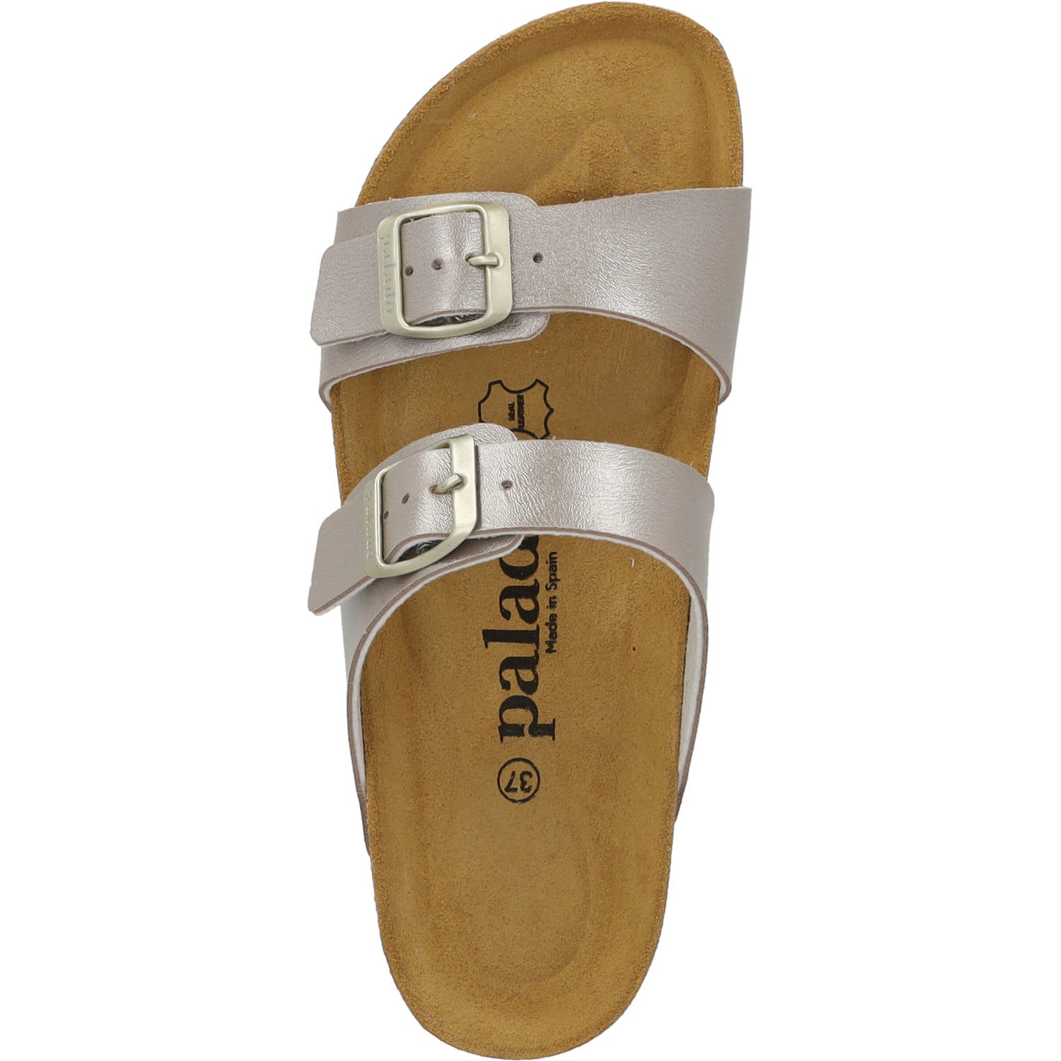 Samos Metallic Beige