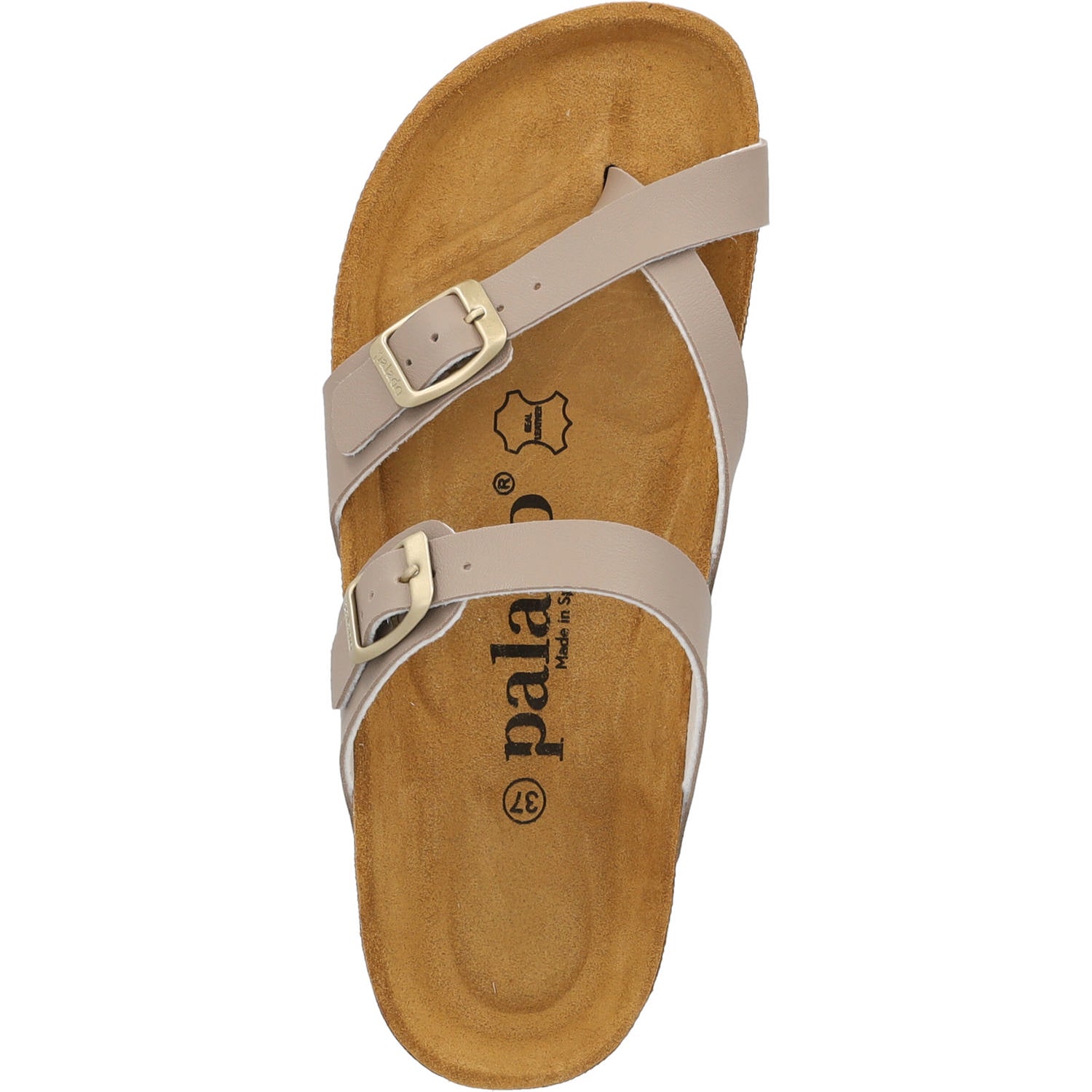 Cres Matt Dunkelbeige