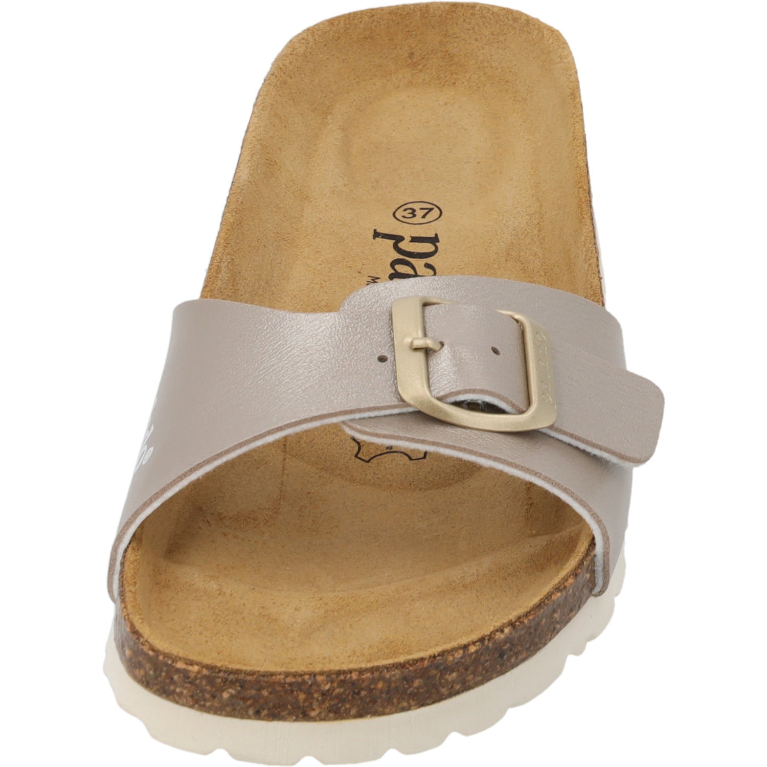Malta Metallic Beige/Beige