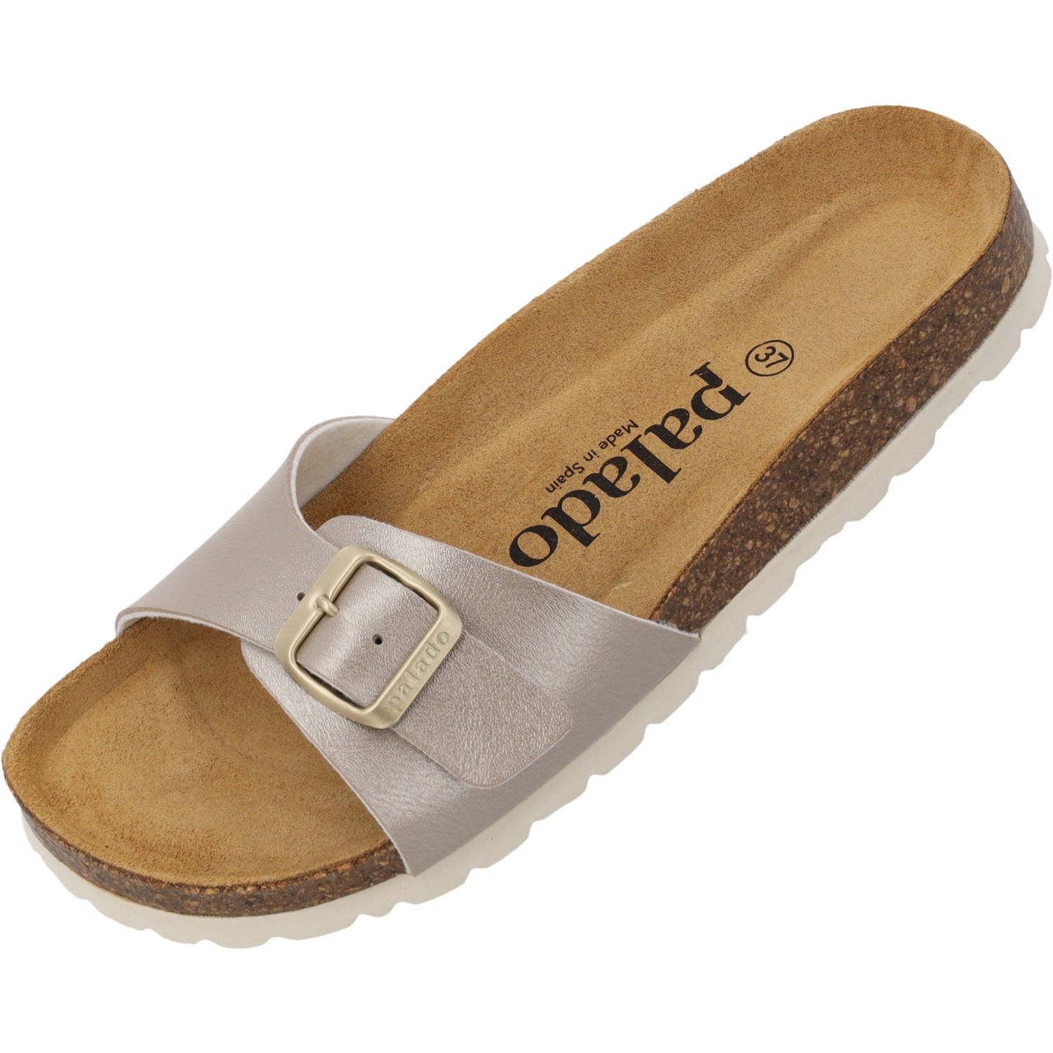 Malta Metallic Beige/Beige