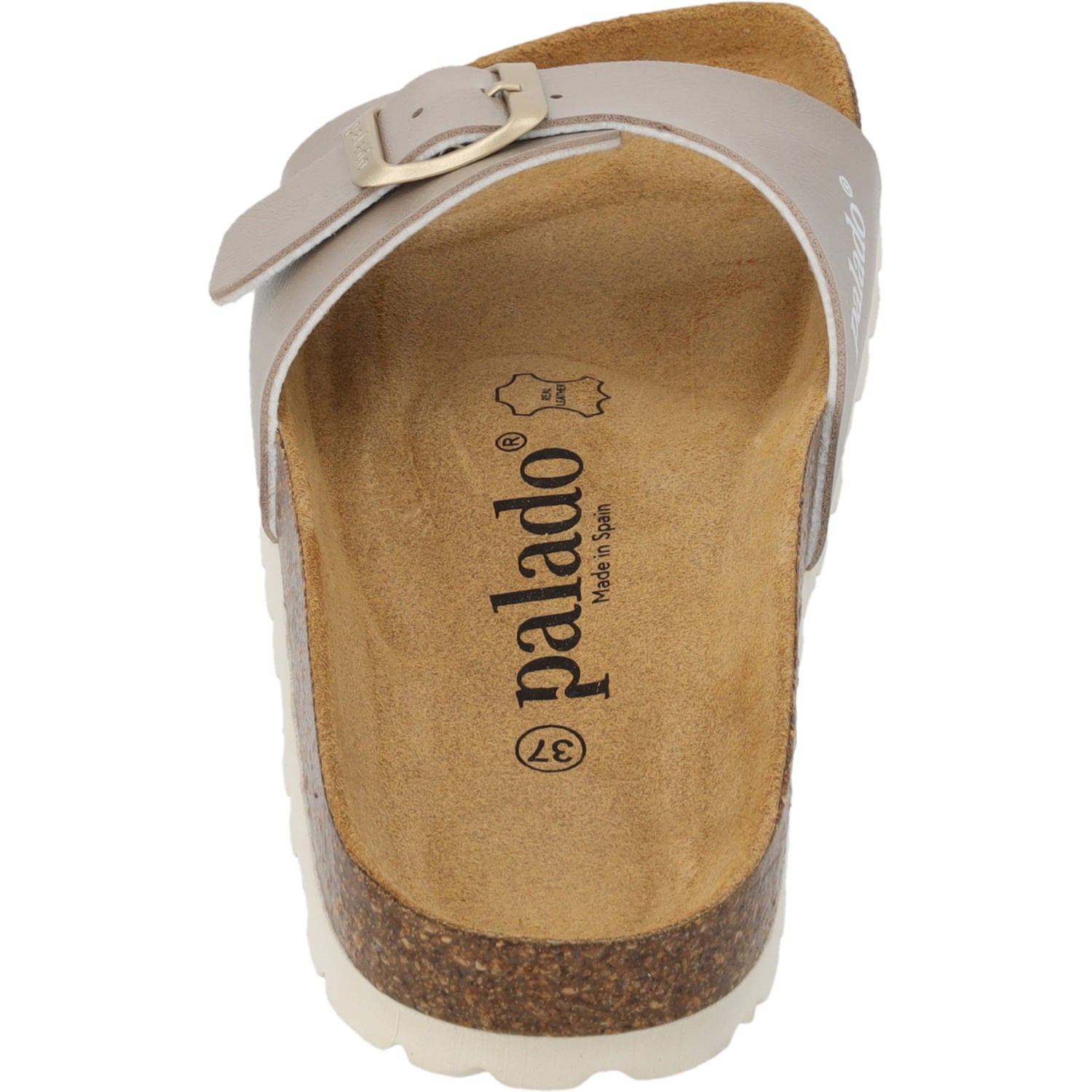 Malta Metallic Beige/Beige