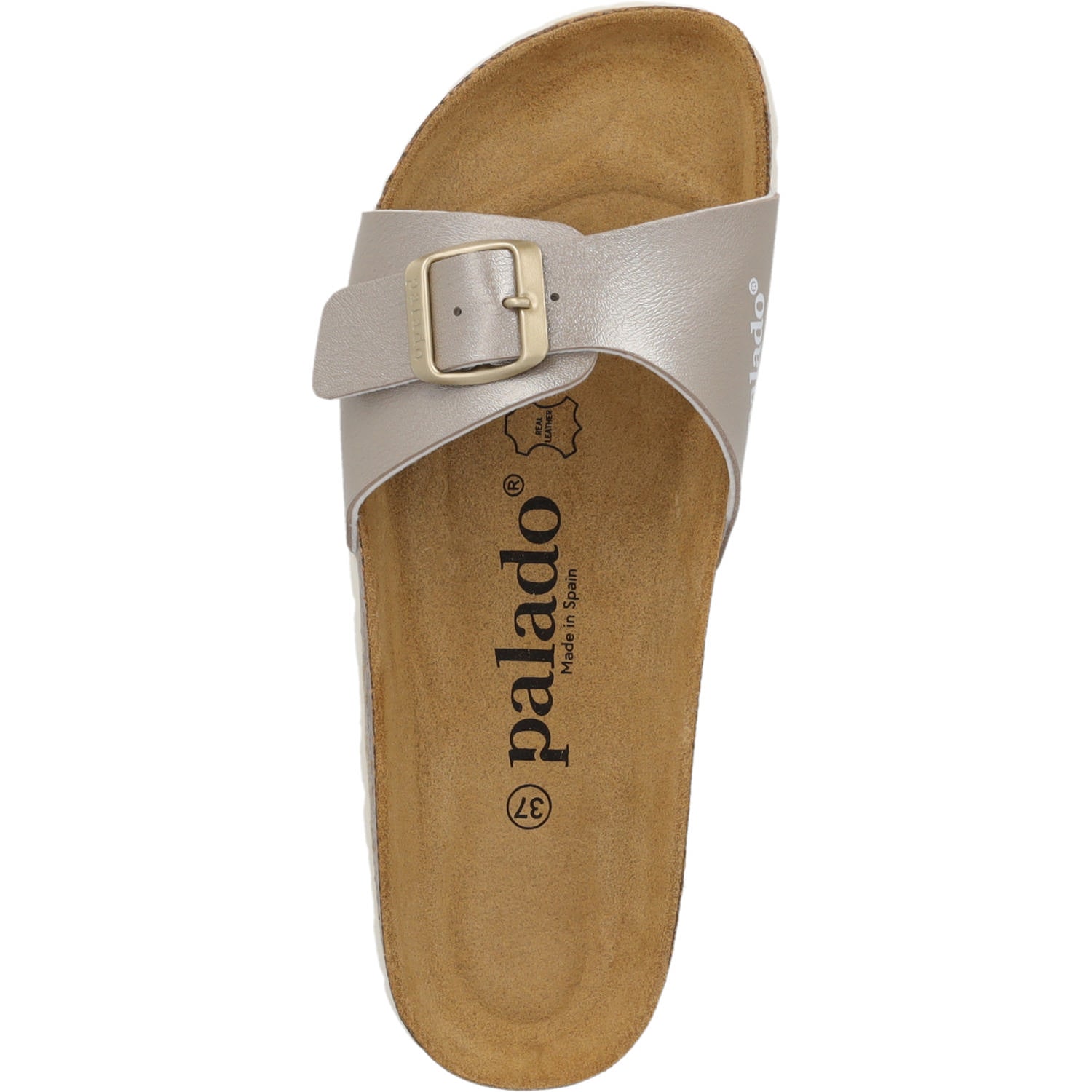 Malta Metallic Beige/Beige