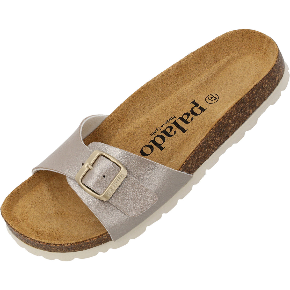 Malta Metallic Beige/Beige