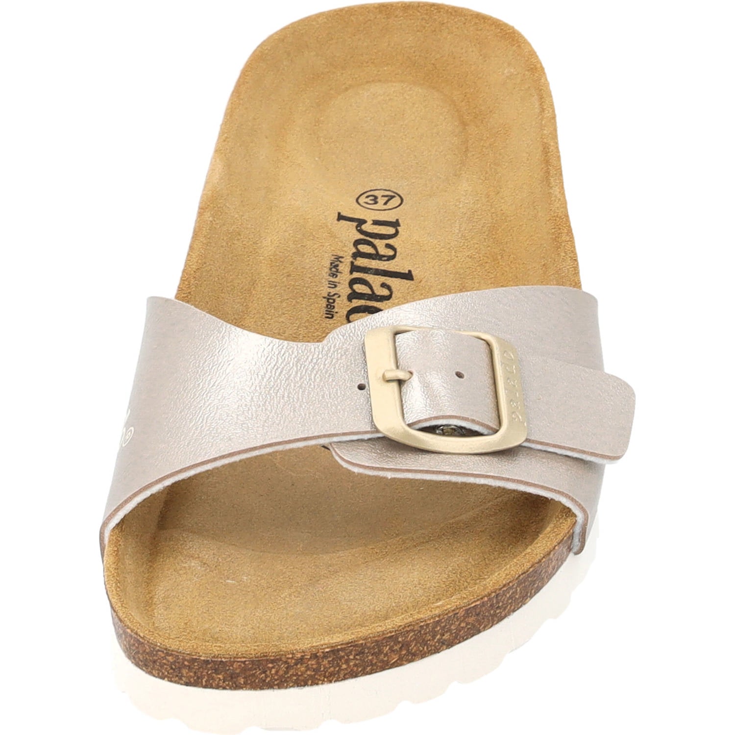 Malta Metallic Beige/Beige