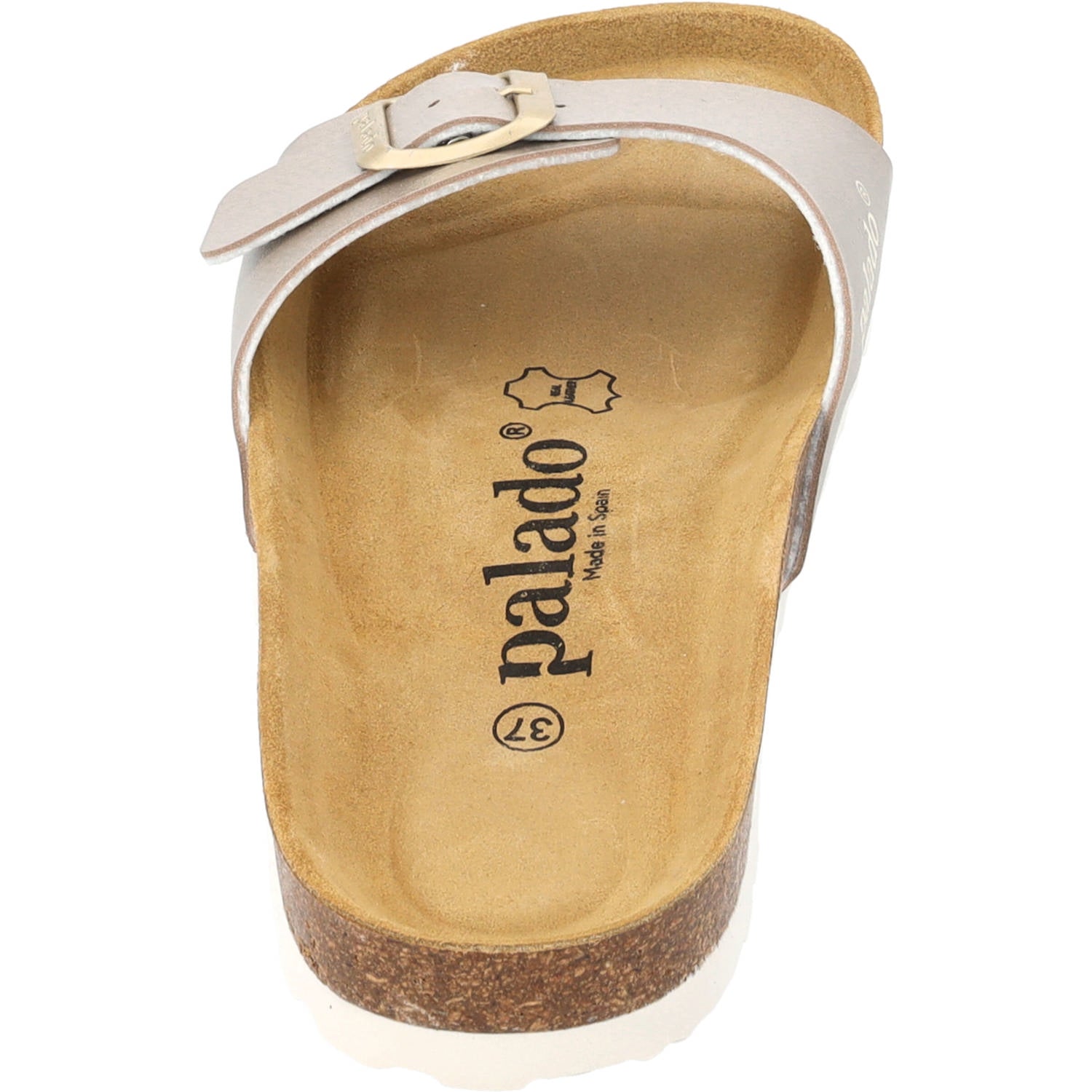 Malta Metallic Beige/Beige
