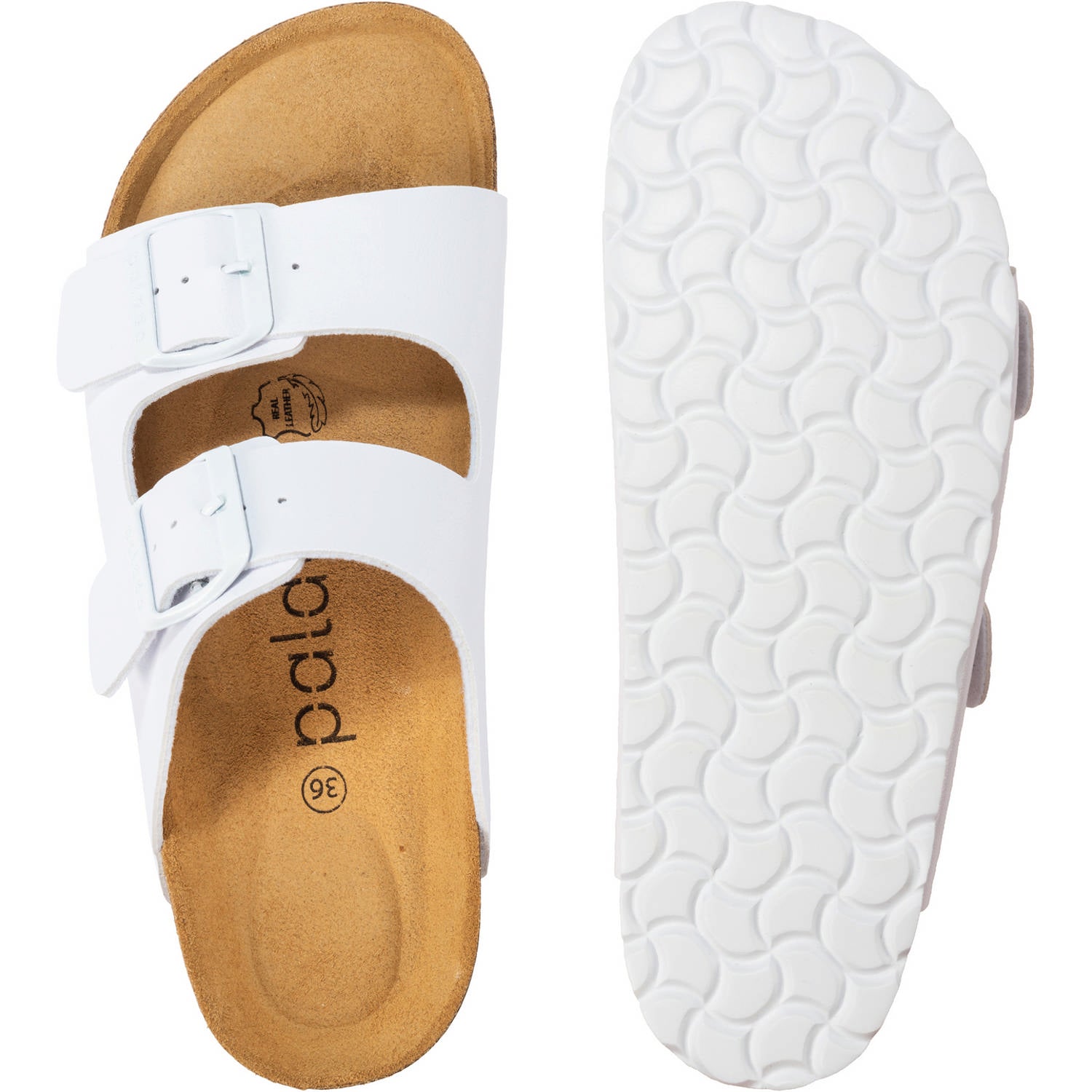 Korfu Herren Weiß Basic