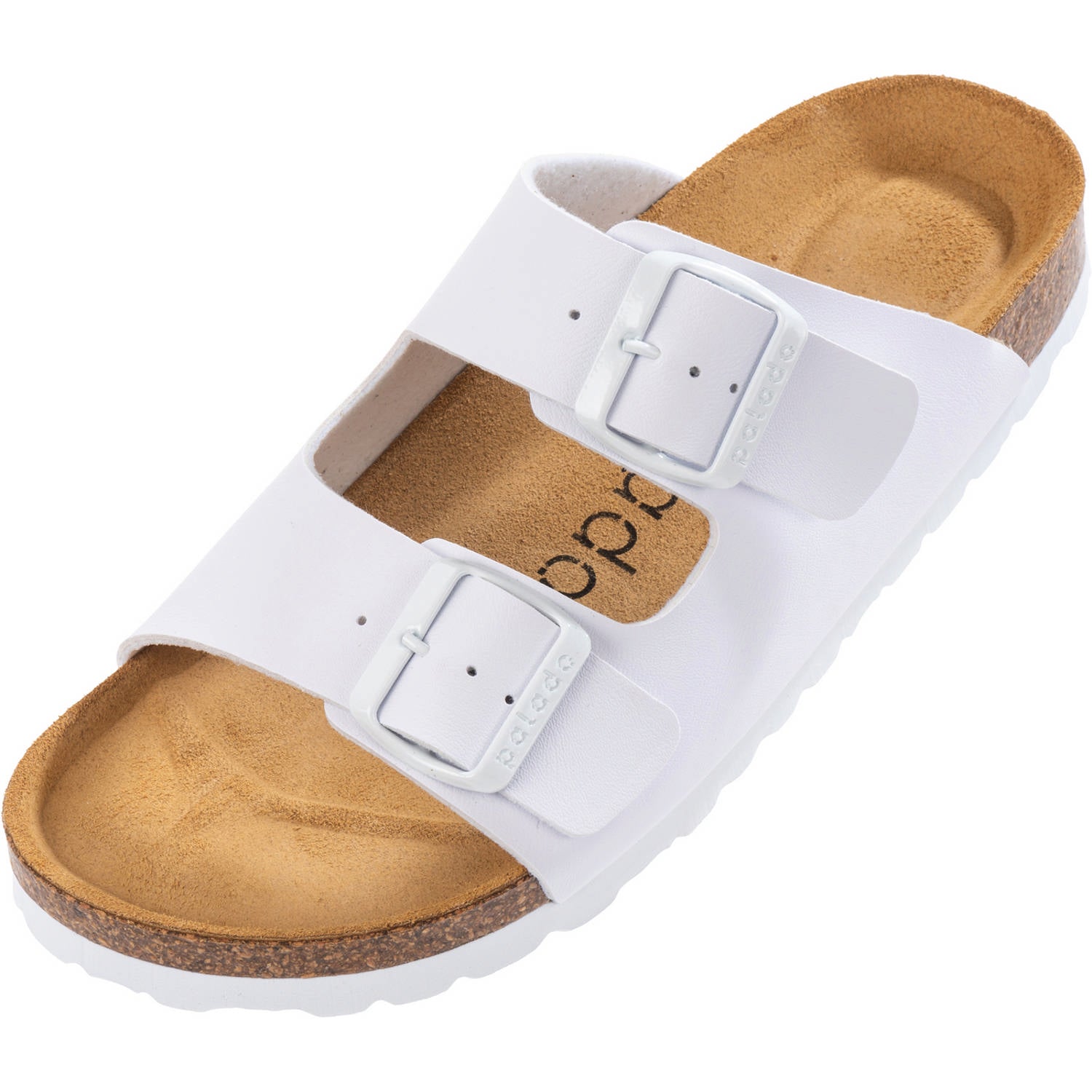 Korfu Herren Weiß Basic