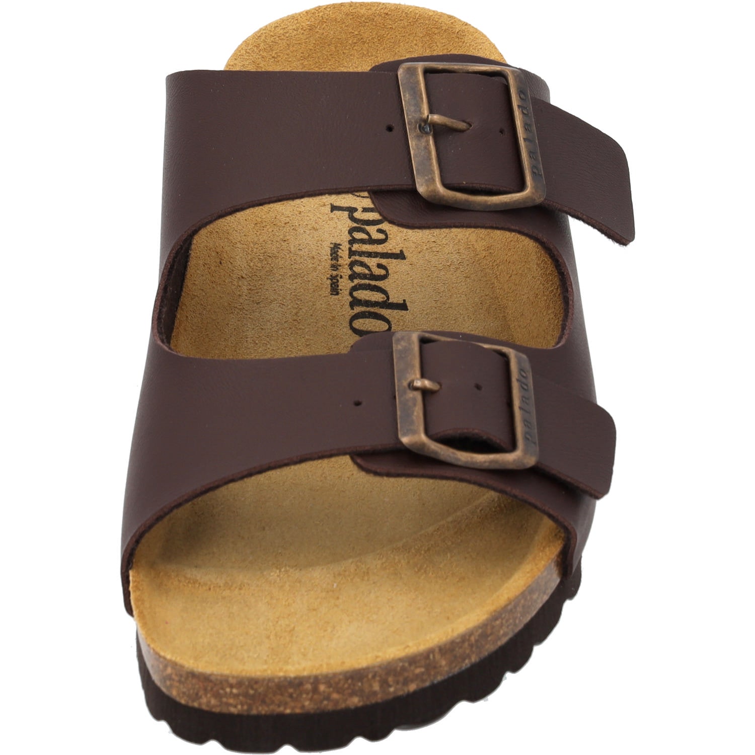 Korfu Herren Braun Basic