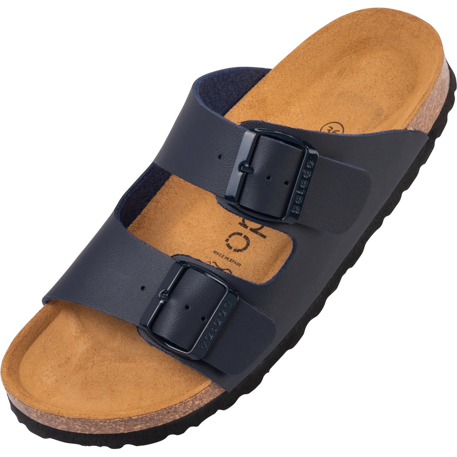 Korfu Herren Dunkelblau Basic