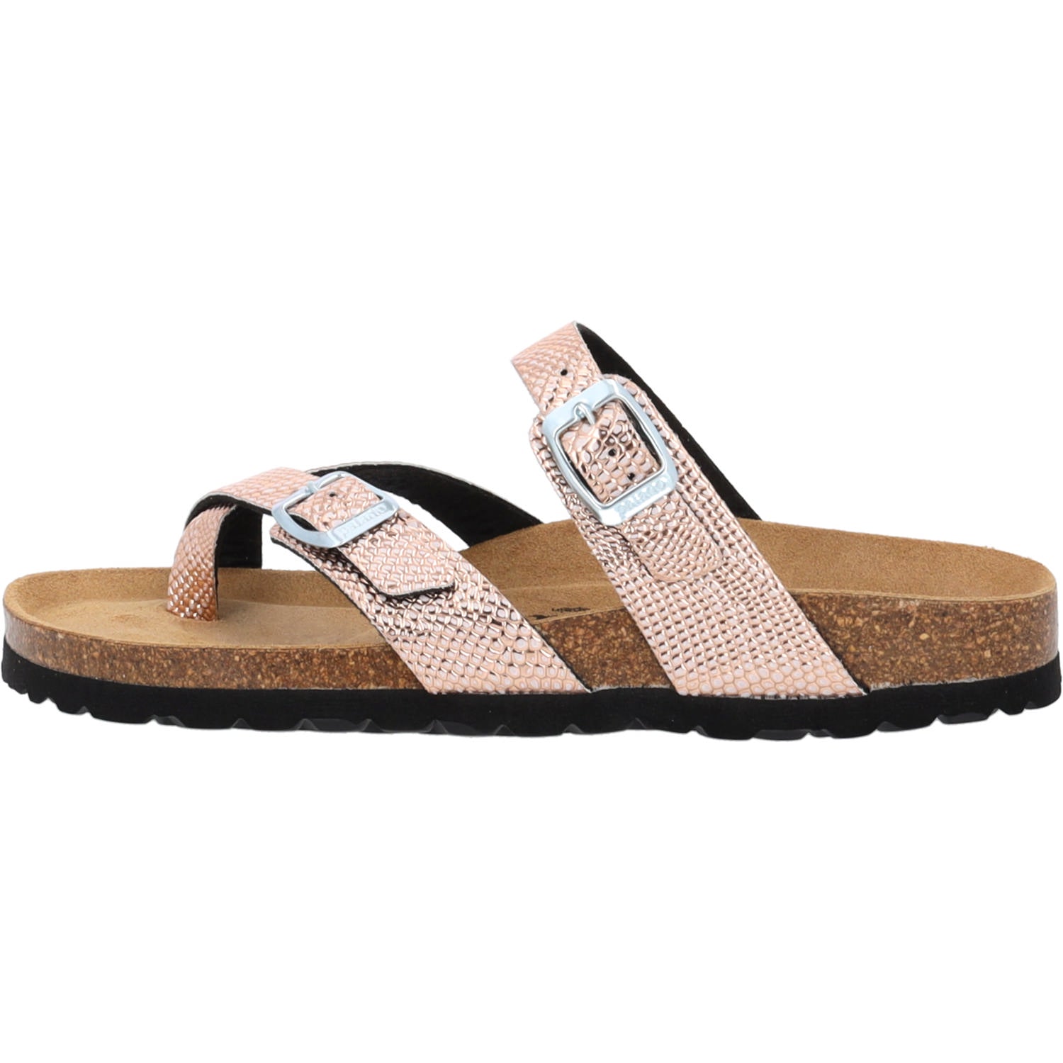Cres Metallic Pyth Rose
