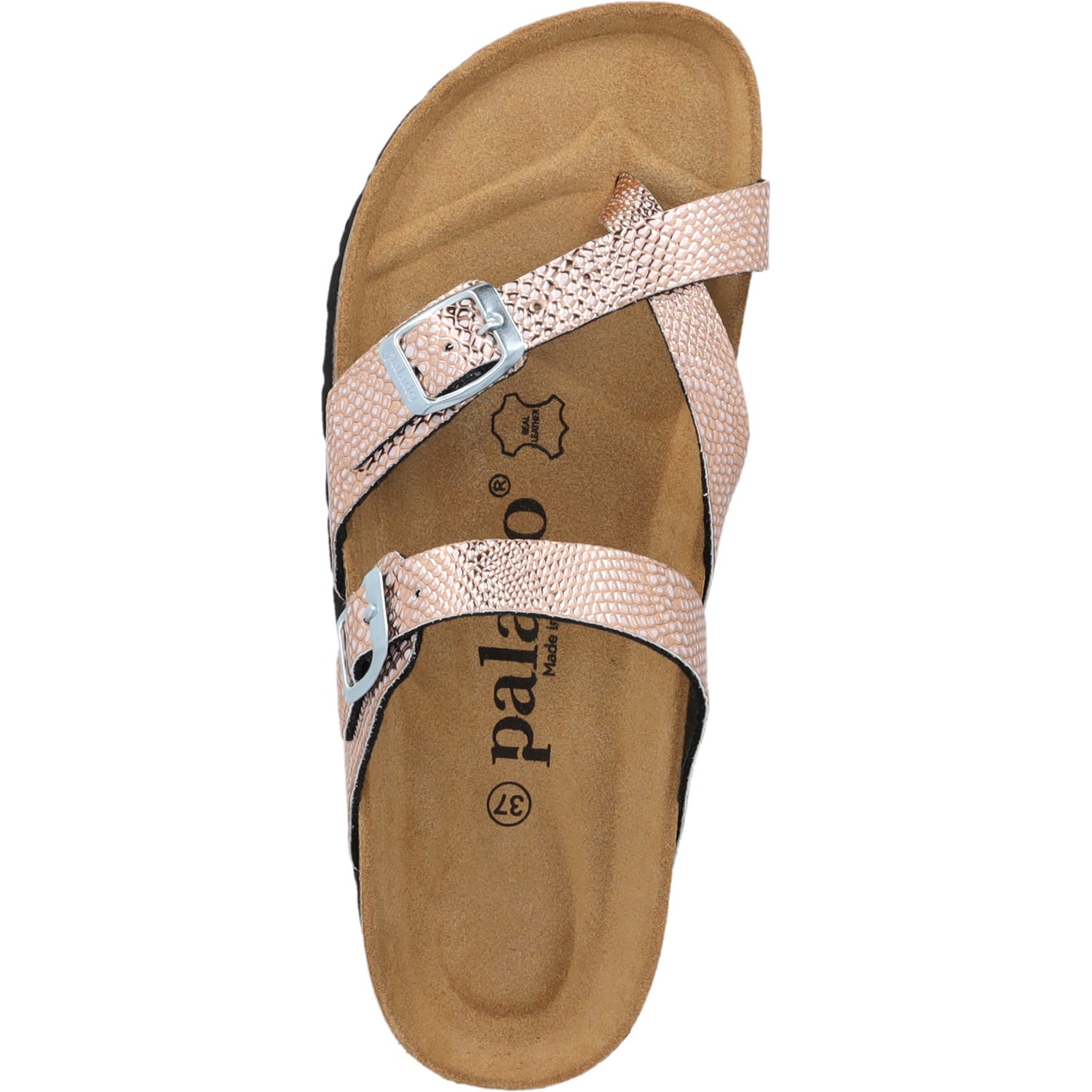 Cres Metallic Pyth Rose