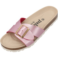 Tinos BEGS by Sila Sahin Pink Metallic