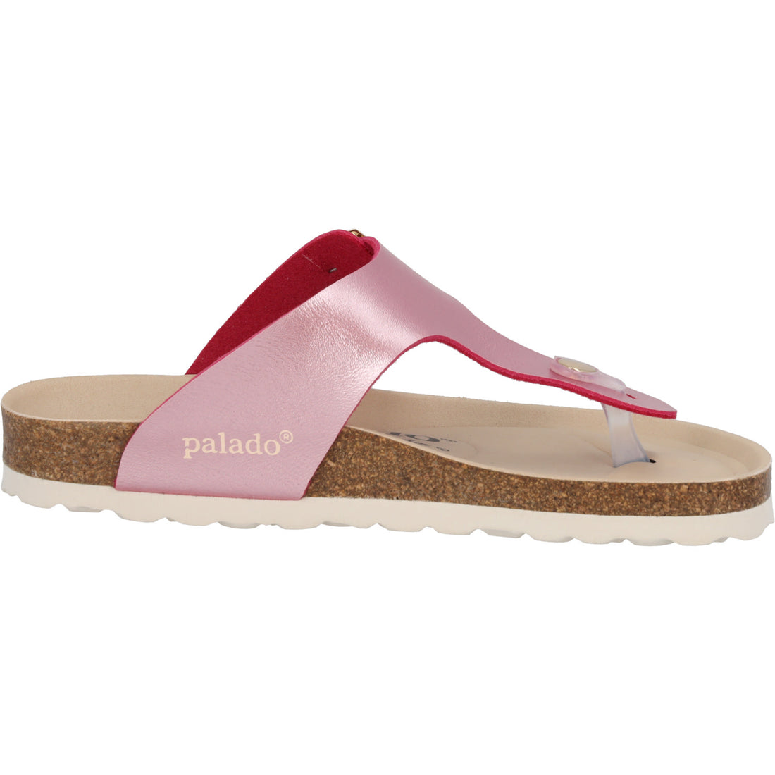 Kos BEGS by Sila Sahin Pink Metallic