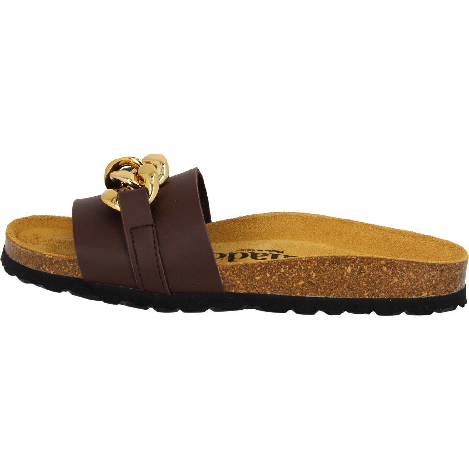 Gozo Dunkelbraun Matt