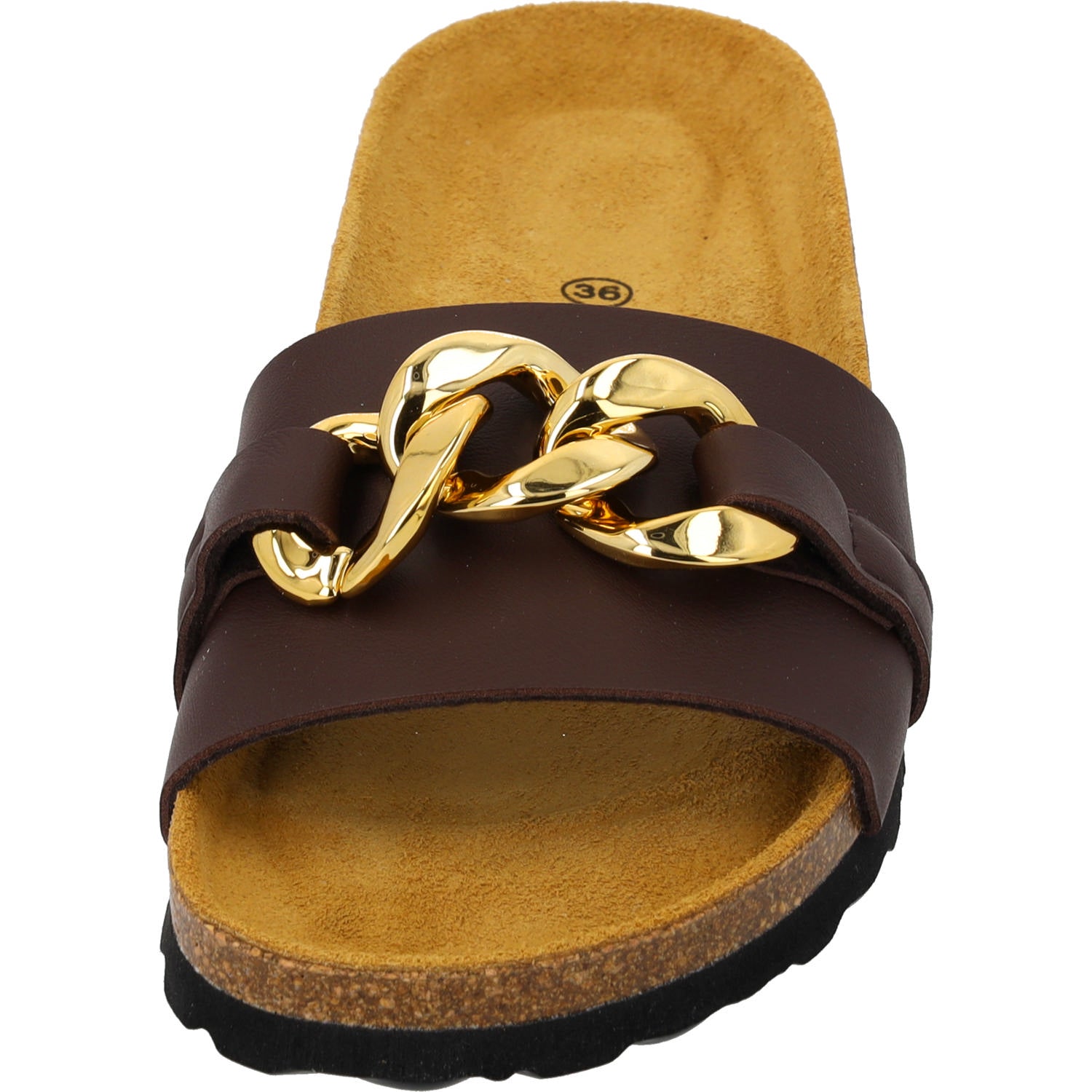 Gozo Dunkelbraun Matt