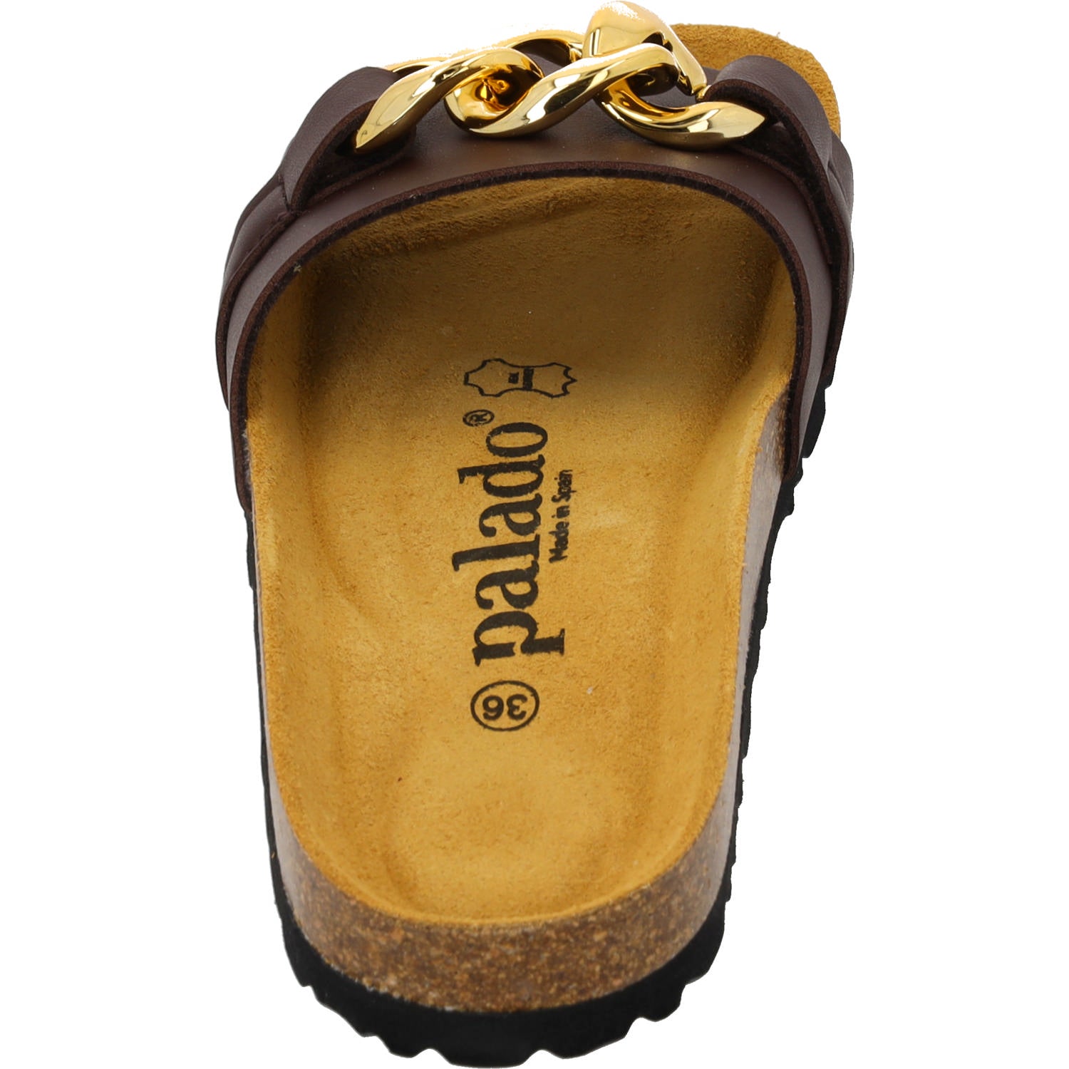 Gozo Dunkelbraun Matt