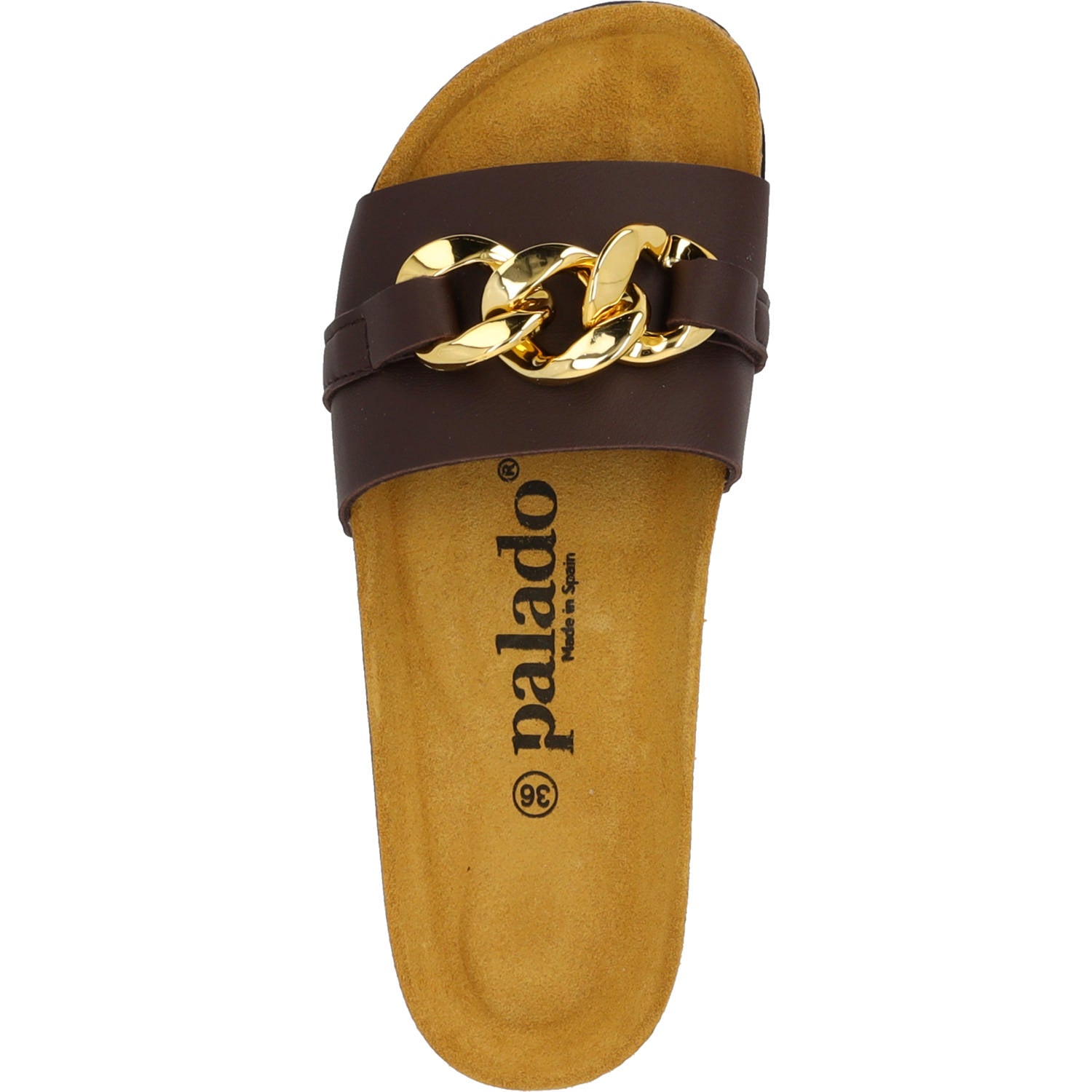 Gozo Dunkelbraun Matt