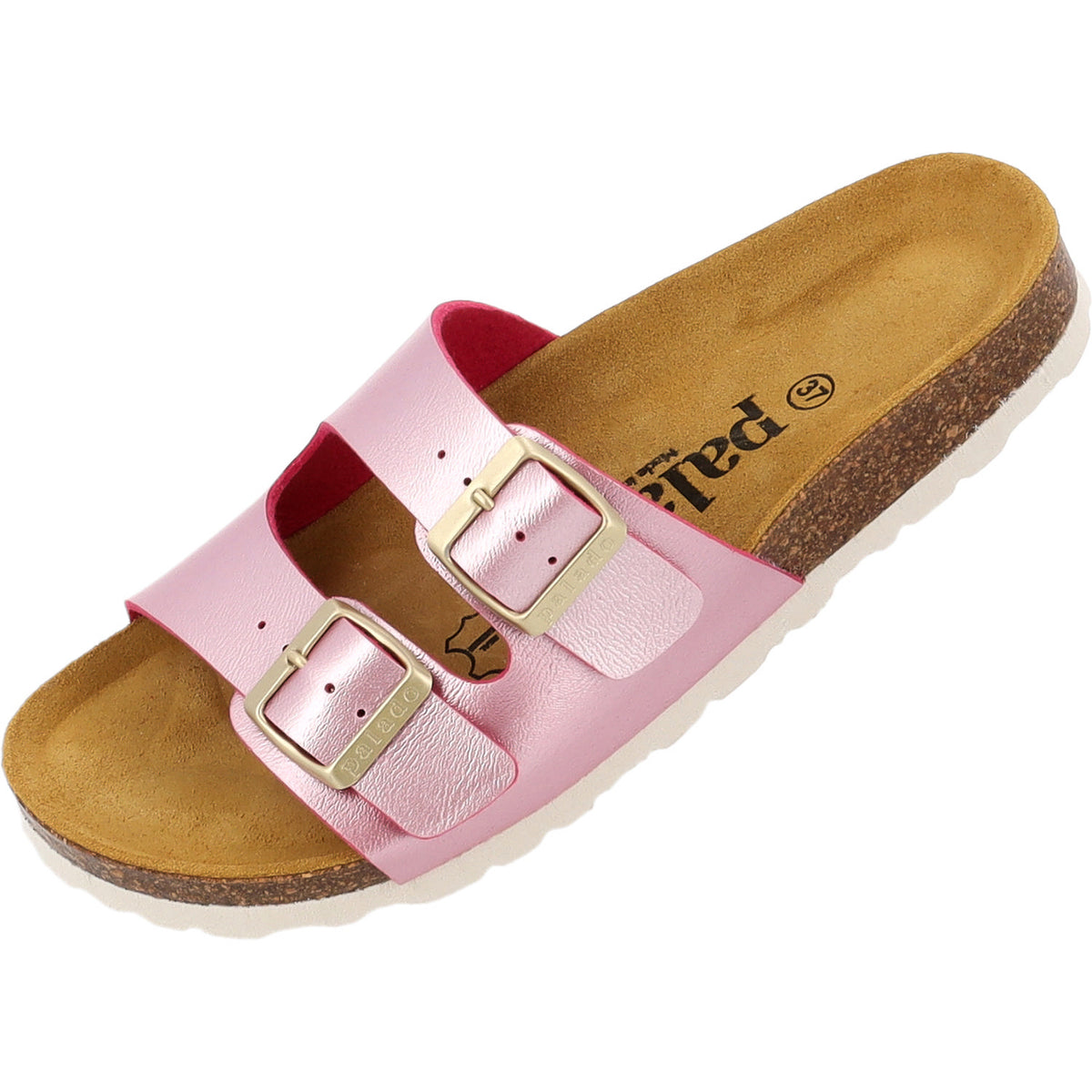 Milos Metallic Pink