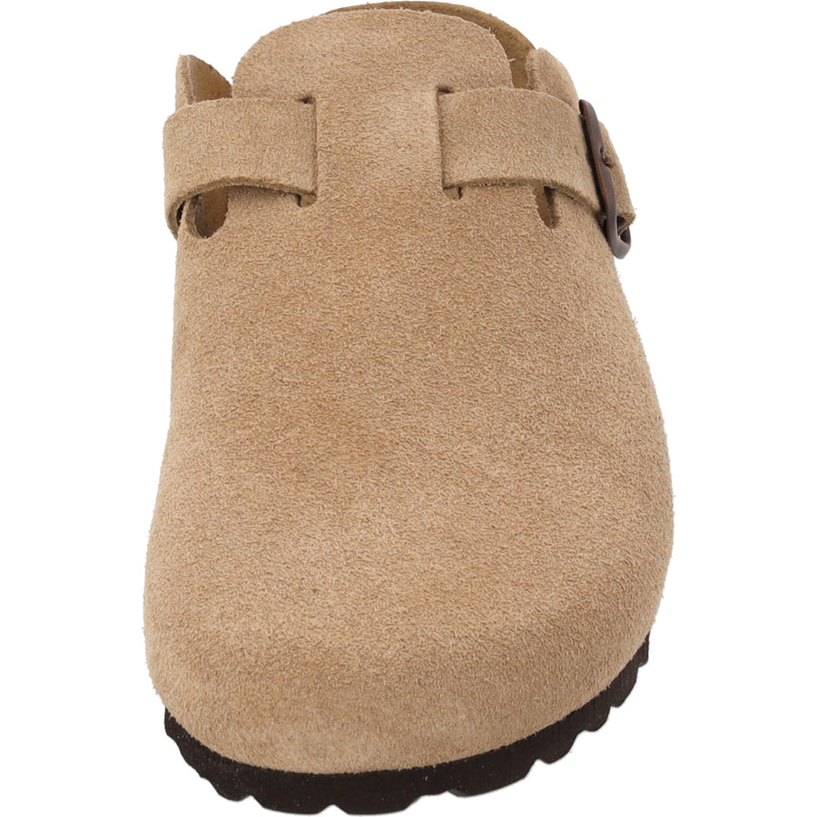 Damen Kiel Premium Leather Beige