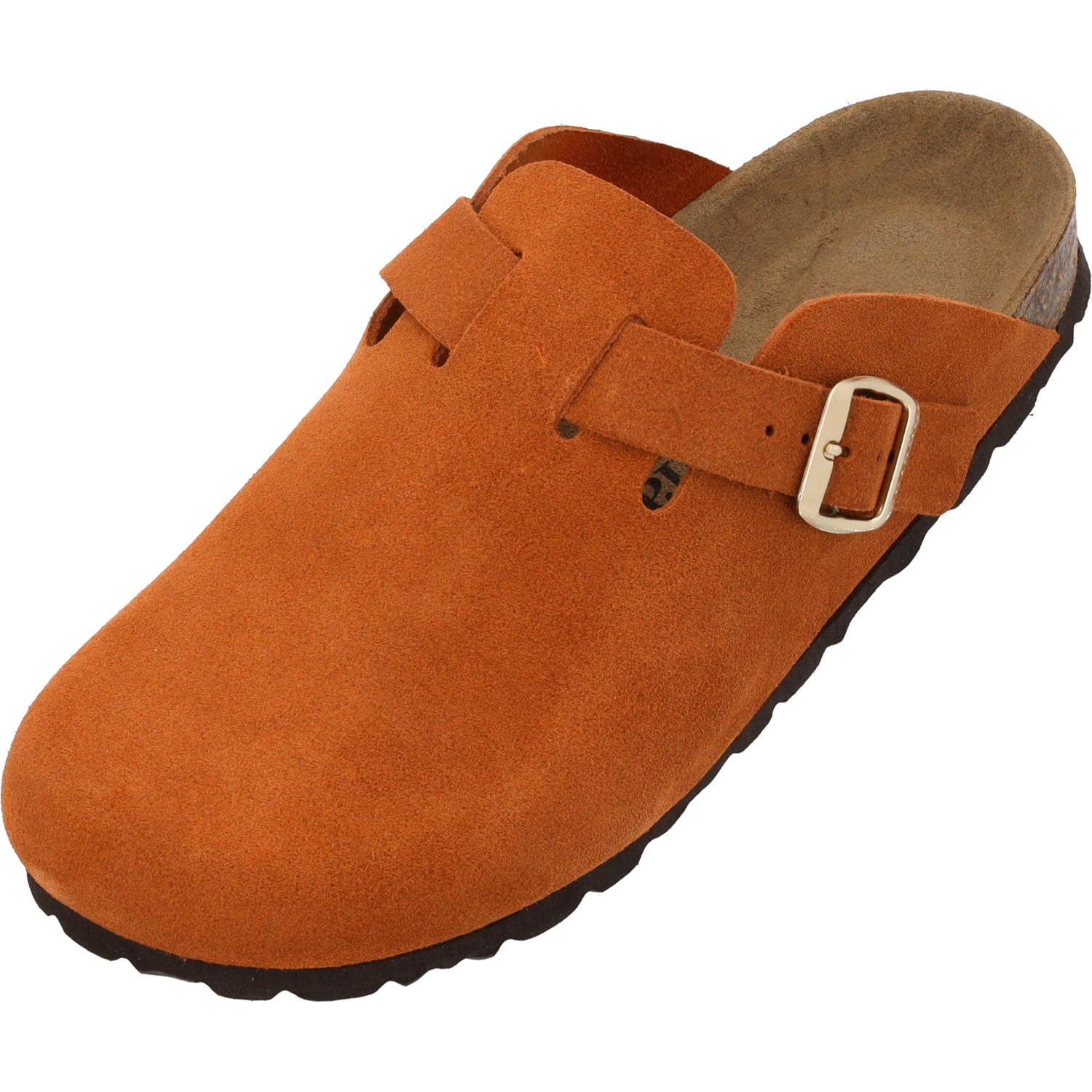 Kiel Premium Leather Rostbraun