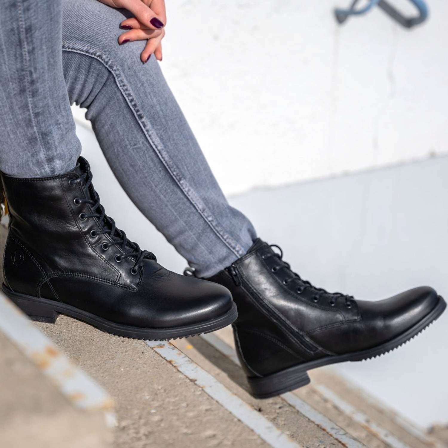 Chalki Schwarz (Glatt)