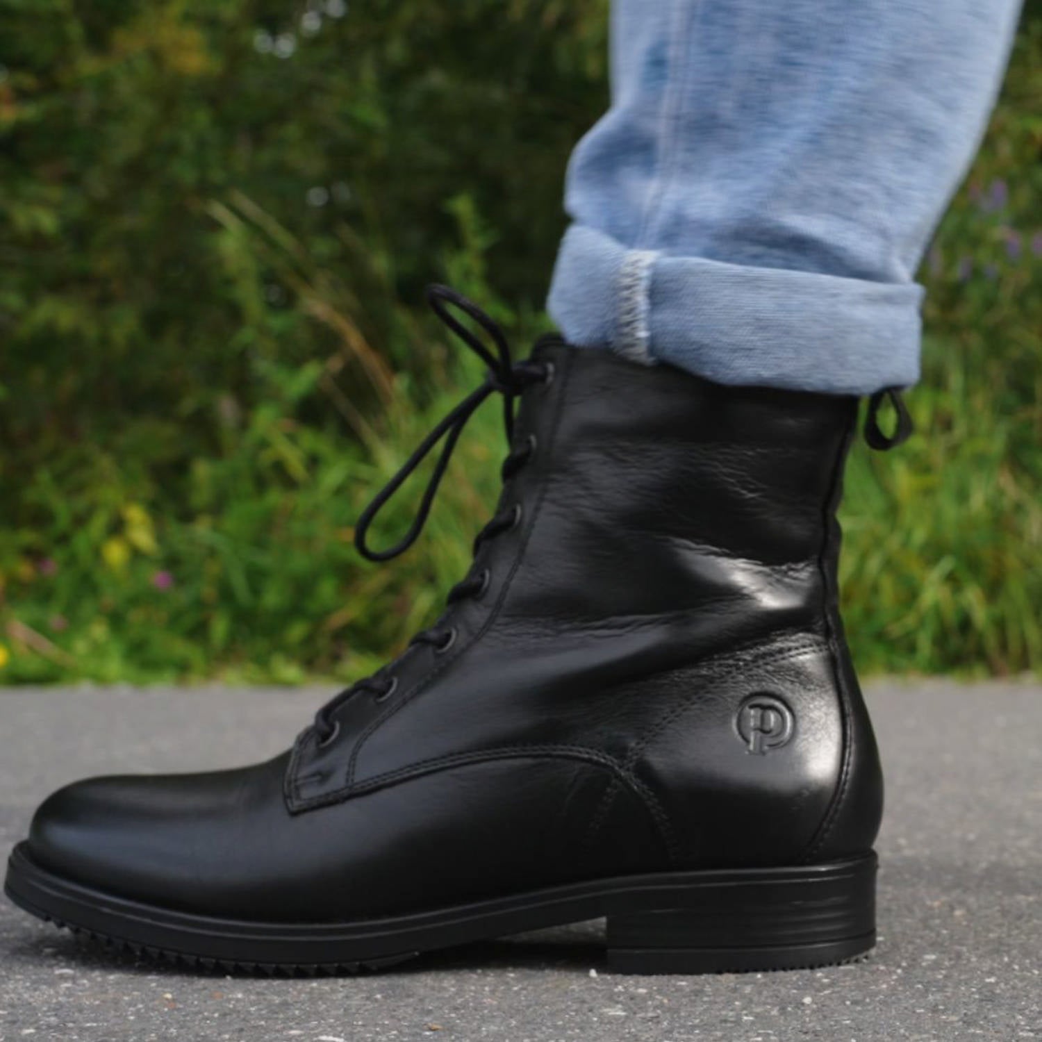 Chalki Schwarz (Glatt)