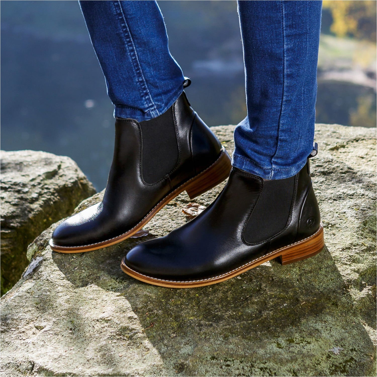 Tashre Schwarz/Braun