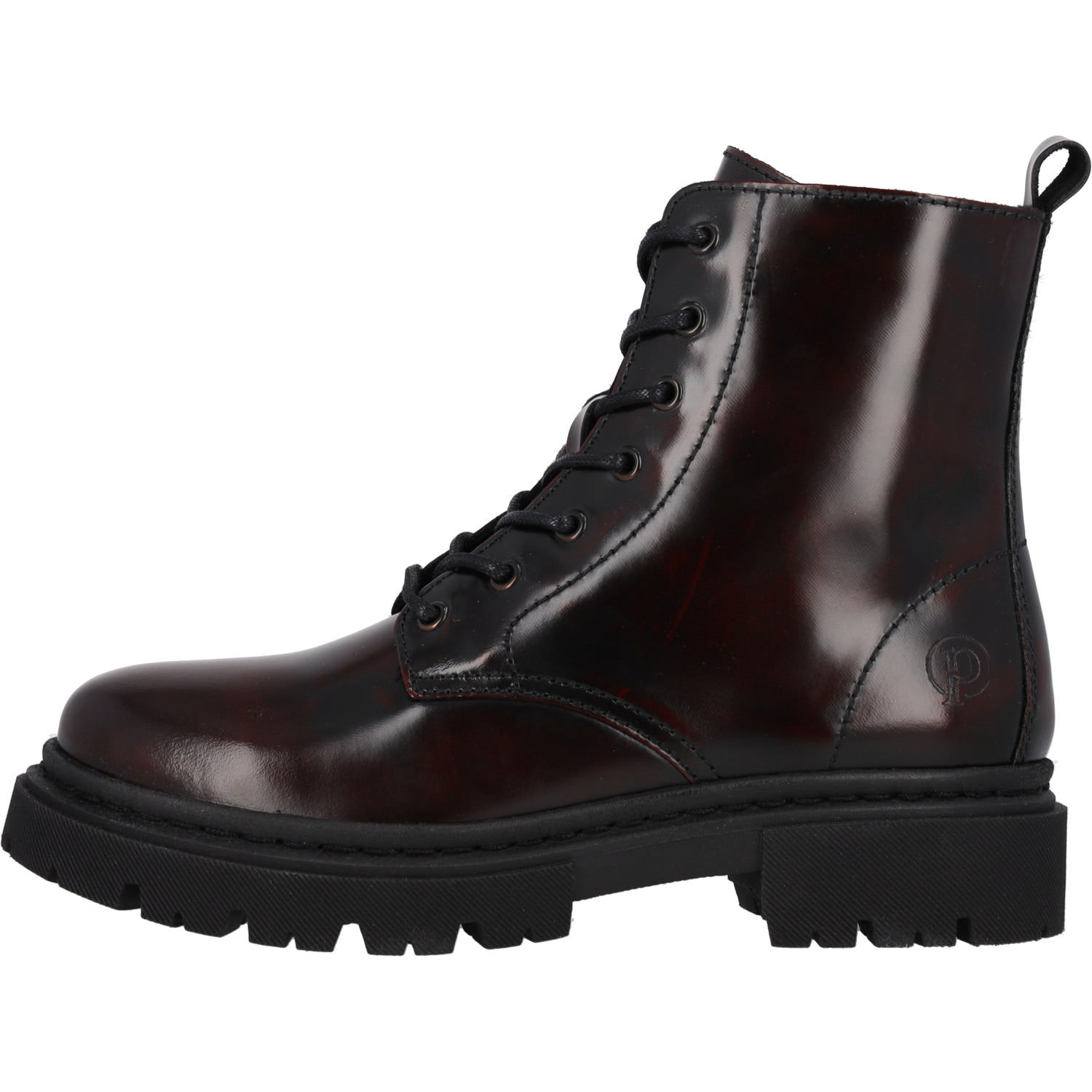 Biak by Sila Sahin Bordeaux/Schwarz